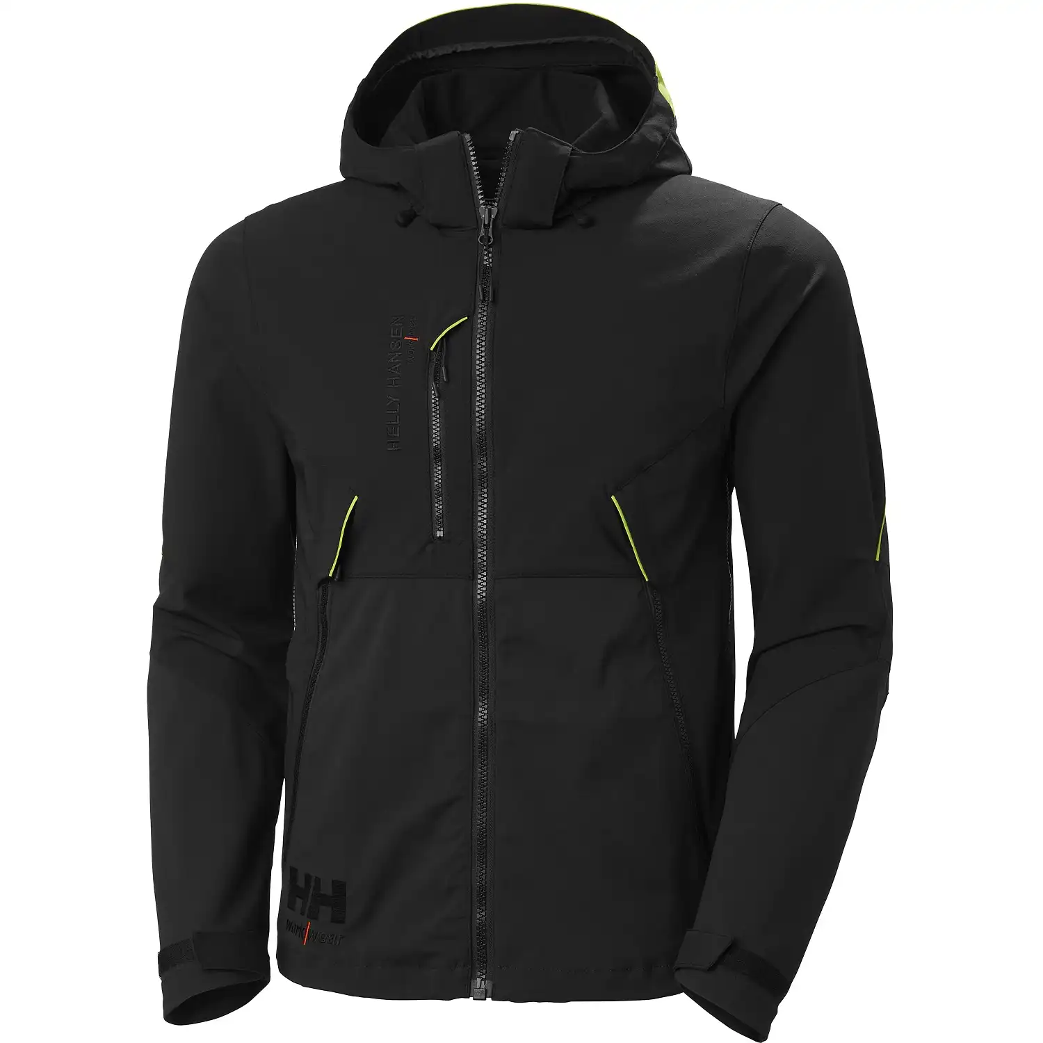 Helly Hansen Bundjacke MAGNI EVO Schwarz In L Herren Bekleidung