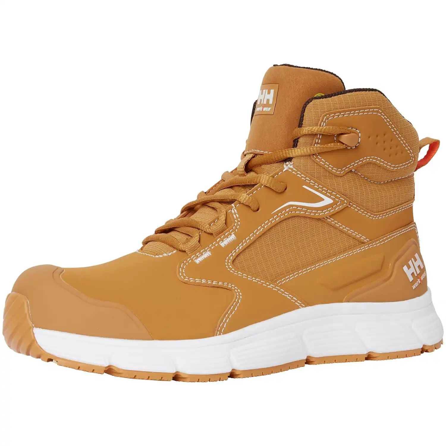 Sicherheitshochschuh S3S "KENSINGTON MXR MID" New Wheat in 35 - Thumbnail 1