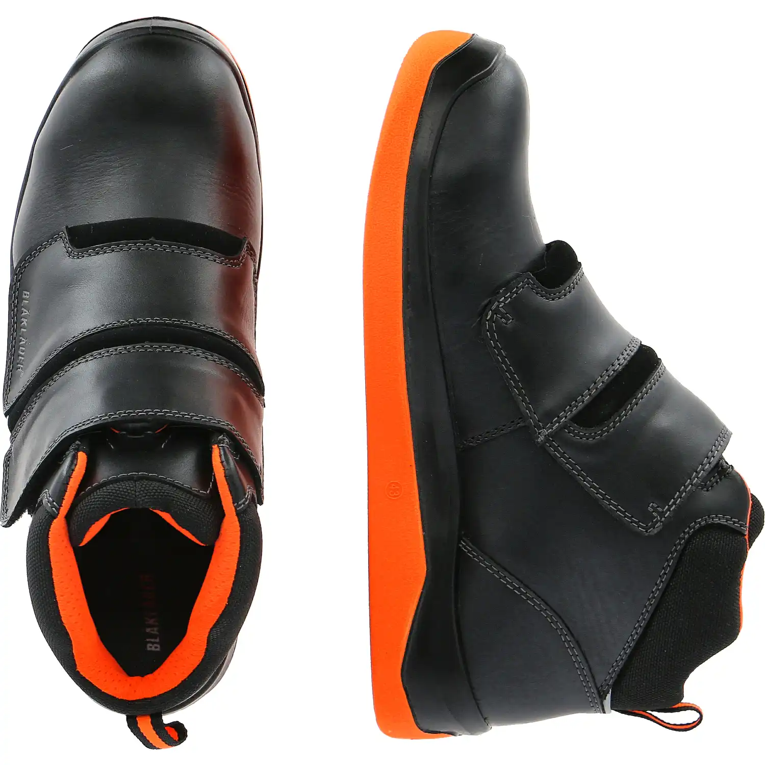 Asphalt Sicherheitsstiefel S2 "2459" in 42 - Thumbnail 2