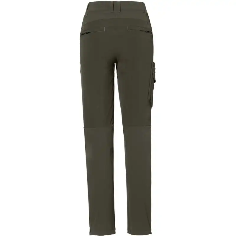 Damen Bundhose "ACTIVE" 723 in olive, L - Thumbnail 2