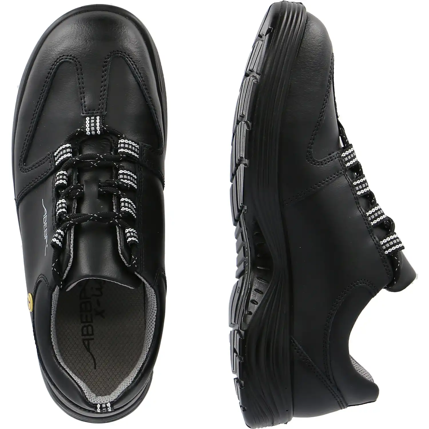 Sicherheitshalbschuhe S3 "7131874" ESD X-Light schwarz in 42 - Thumbnail 2