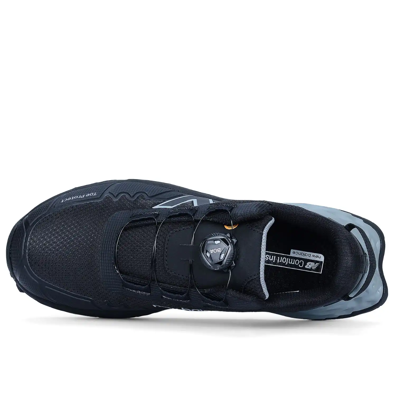 Sicherheitshalbschuh S3L "CREMORNE BOA®" schwarz/grau in 40 - Thumbnail 3