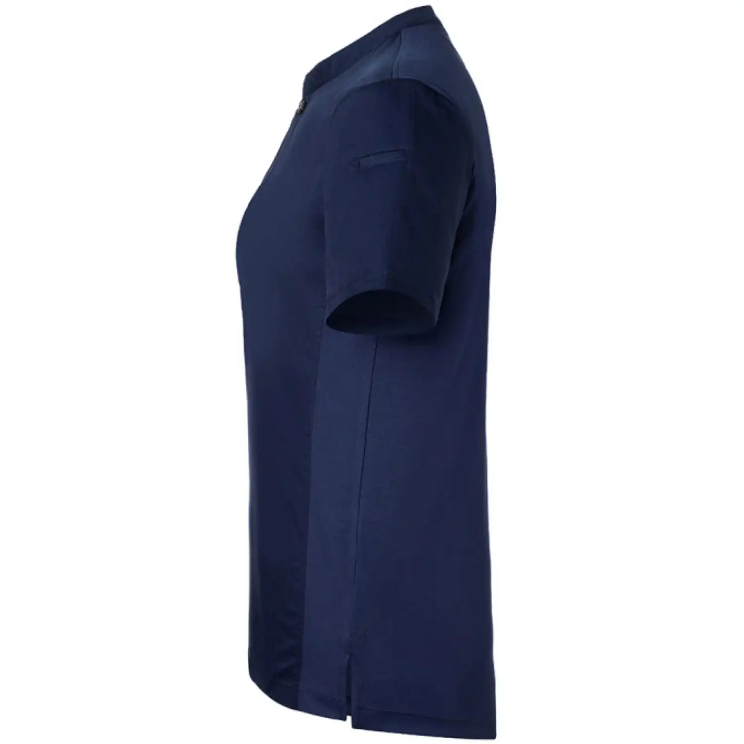 Damen T-Shirt Performance "TF 3" in marine, L - Thumbnail 3