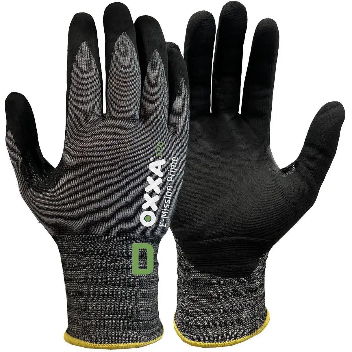 Nitril Handschuhe E-Mission-Prime Cut D 52-720 in 11 (XXL) - Thumbnail 1