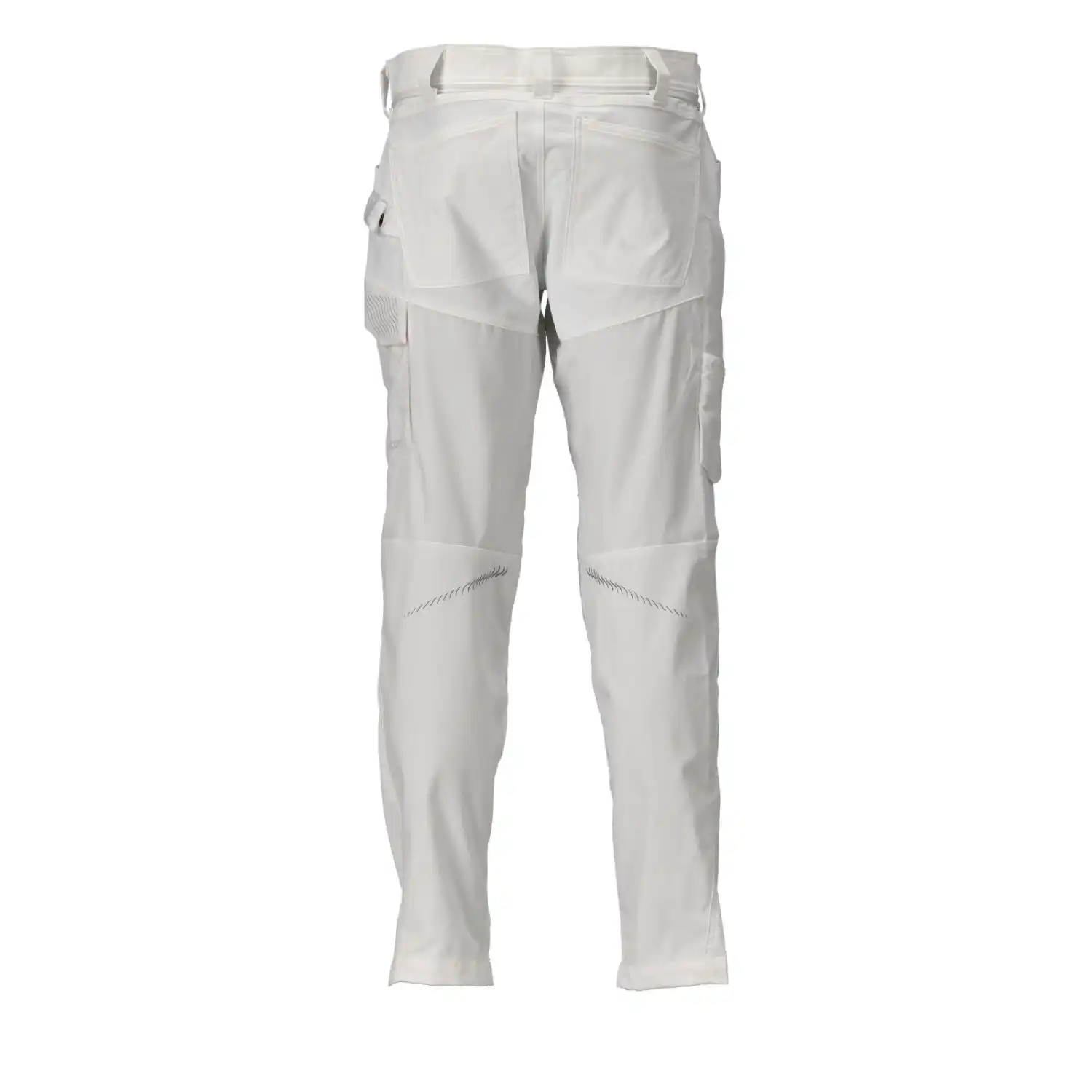 Bundhose leicht "22479-230" Customized in 76C44, Weiß - Thumbnail 2