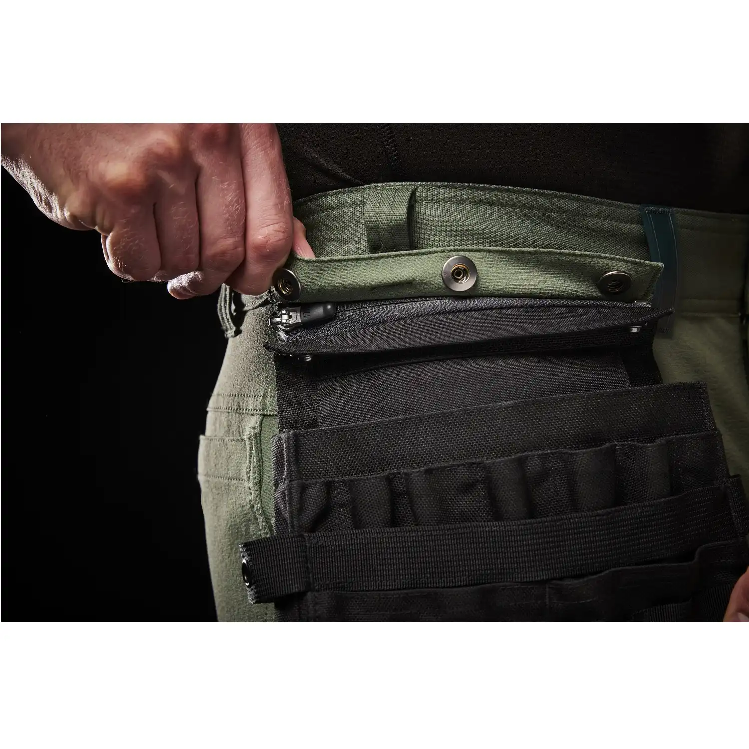 Elektriker Holstertasche "CONNECT" - Helly Hansen® - Thumbnail 5