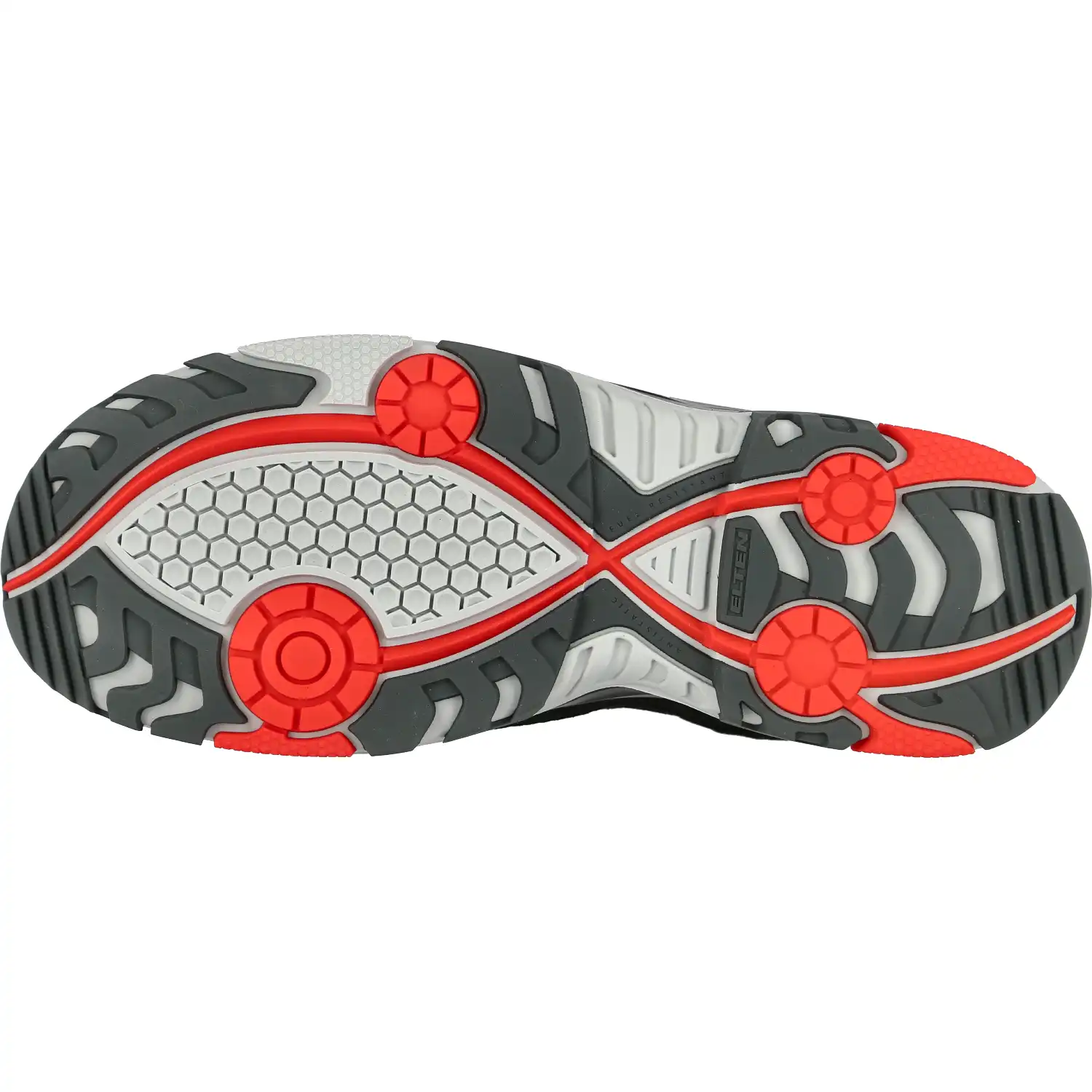 Sicherheitshochschuh S3 "MATTHEW TPU MID" ESD in 47 - Thumbnail 3