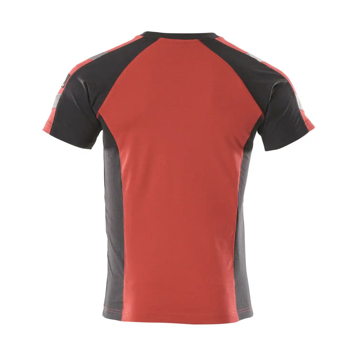 T-Shirt "POTSDAM" Unique in rot/schwarz, XXL - Thumbnail 2