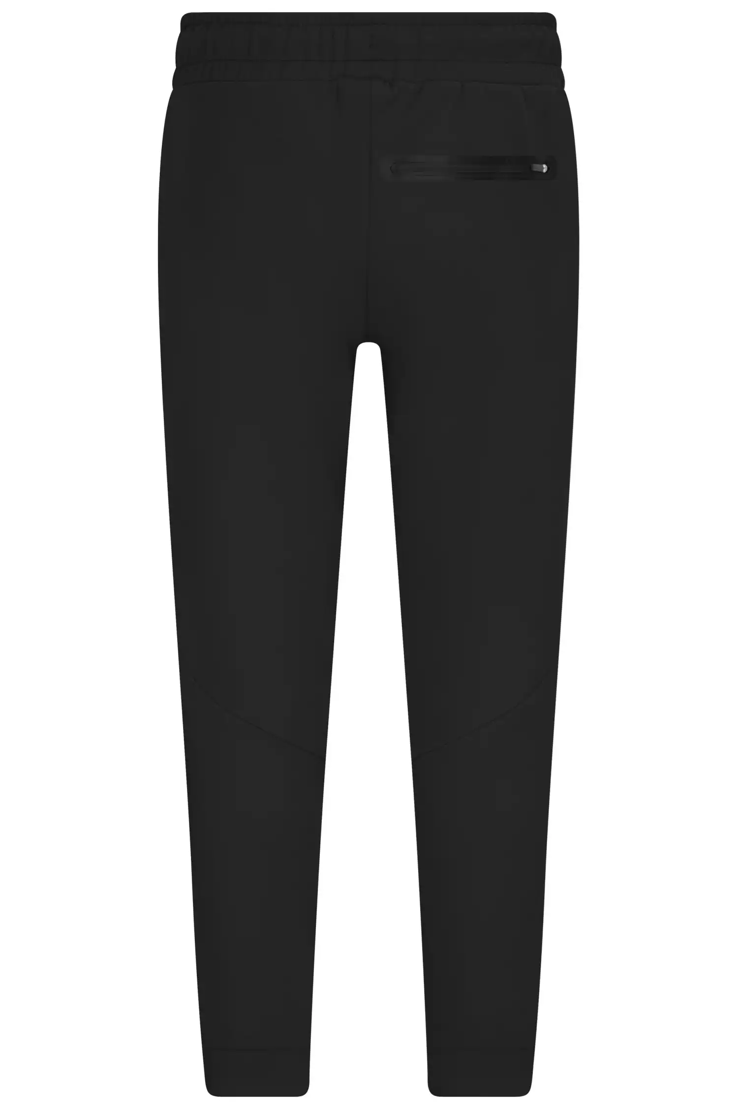 Herren Hose "INTERLOCK" in black, 3XL - Thumbnail 4
