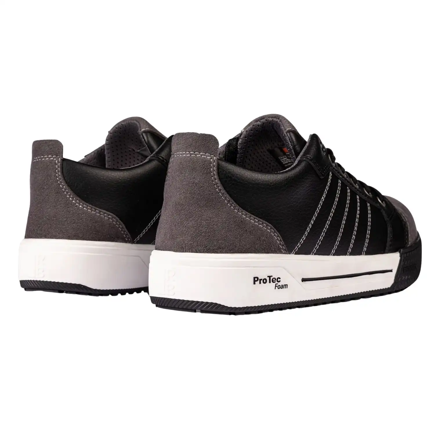 Sicherheitshalbschuhe S3S "DUNK LOW" in 39 - Thumbnail 4