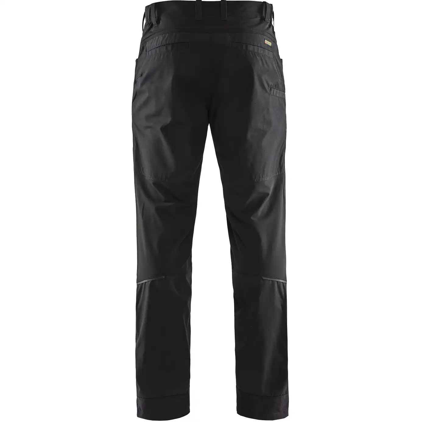 Servicehose "1456" in schwarz/rot, C146 - Thumbnail 2