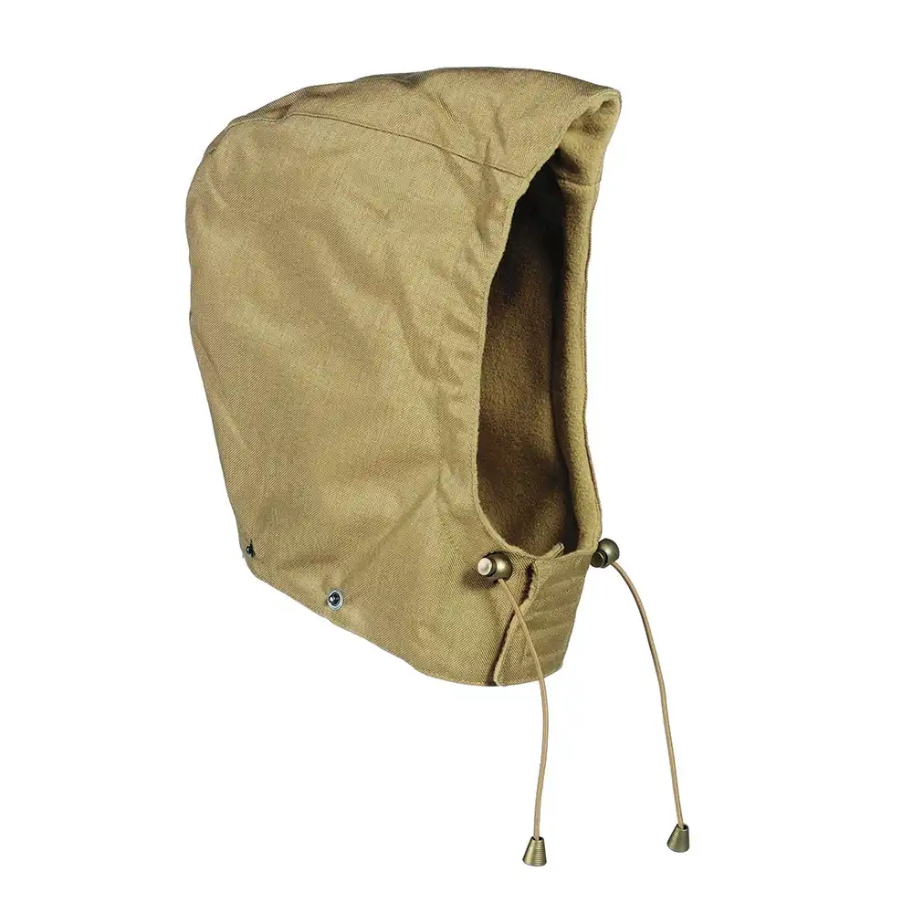 Kapuze "MACKAY" Complete in khaki - Bild 1