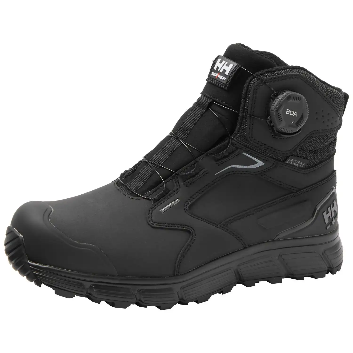 Winter-Sicherheitshochschuhe S7S "KENSINGTON MXR WINTER MID BOA®" in 35 - Thumbnail 4