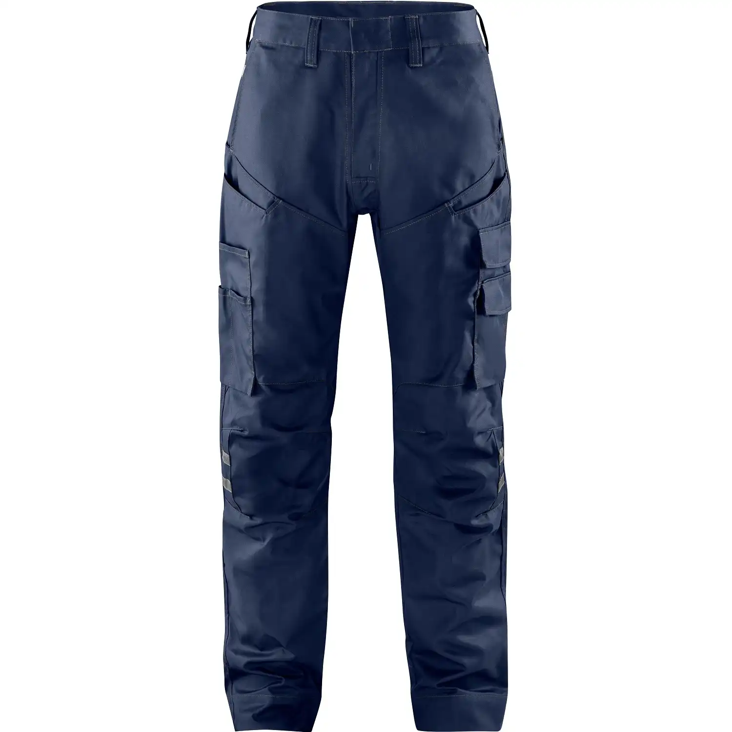 Damen Bundhose "2689 GRT" Green Skarup in marine, R34 - Thumbnail 1