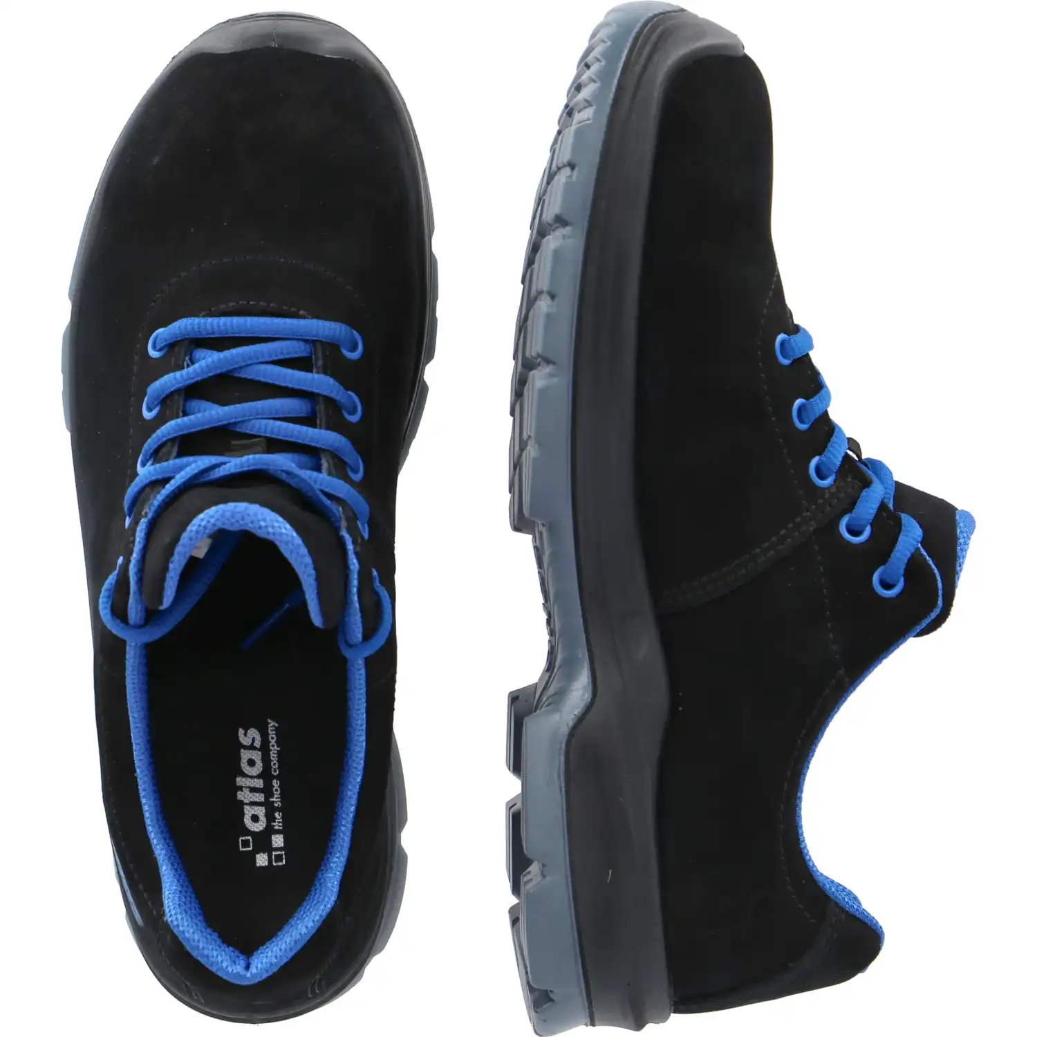 Sicherheitshalbschuhe S2 "SL 60" blue in 39 - Thumbnail 2