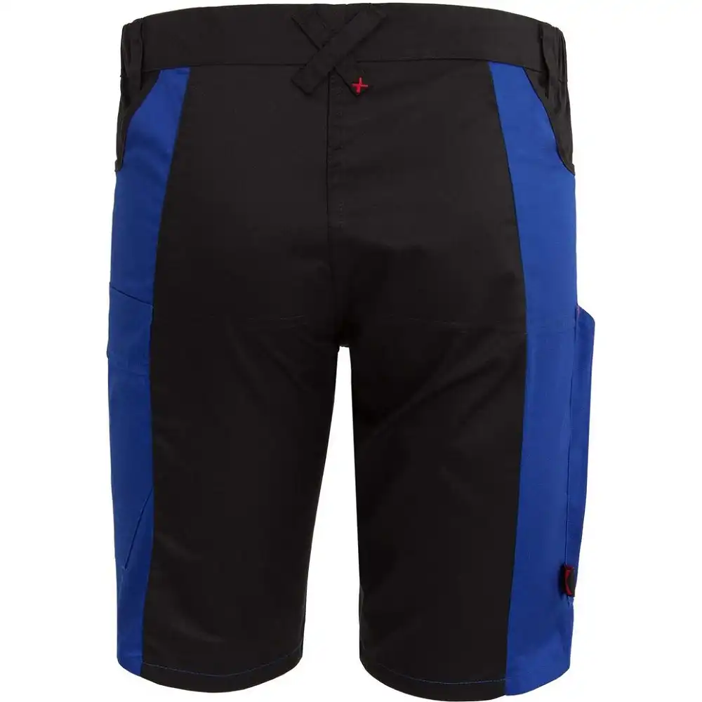 Shorts "61936QX" X-Serie in kornblau/schwarz, 48 - Thumbnail 2