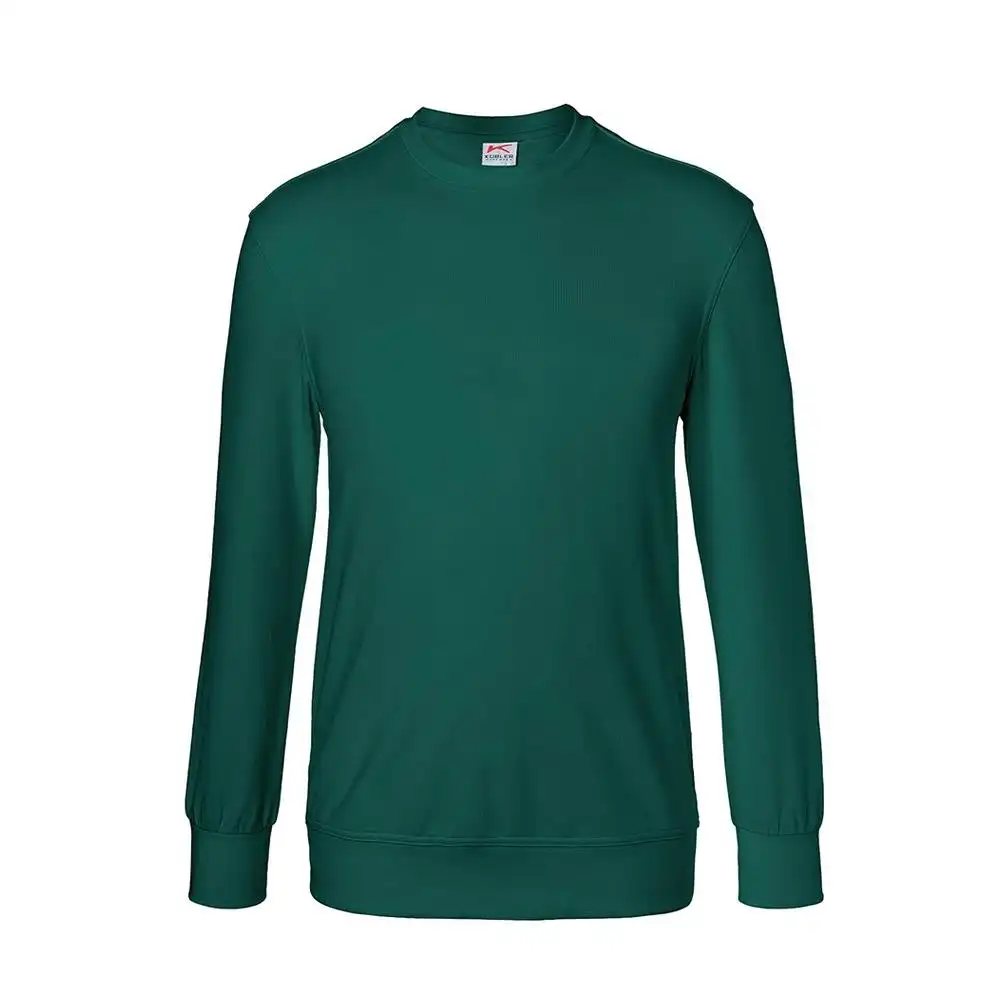 Sweatshirt 300g/m² "5023" in moosgrün, 3XL - Bild 1