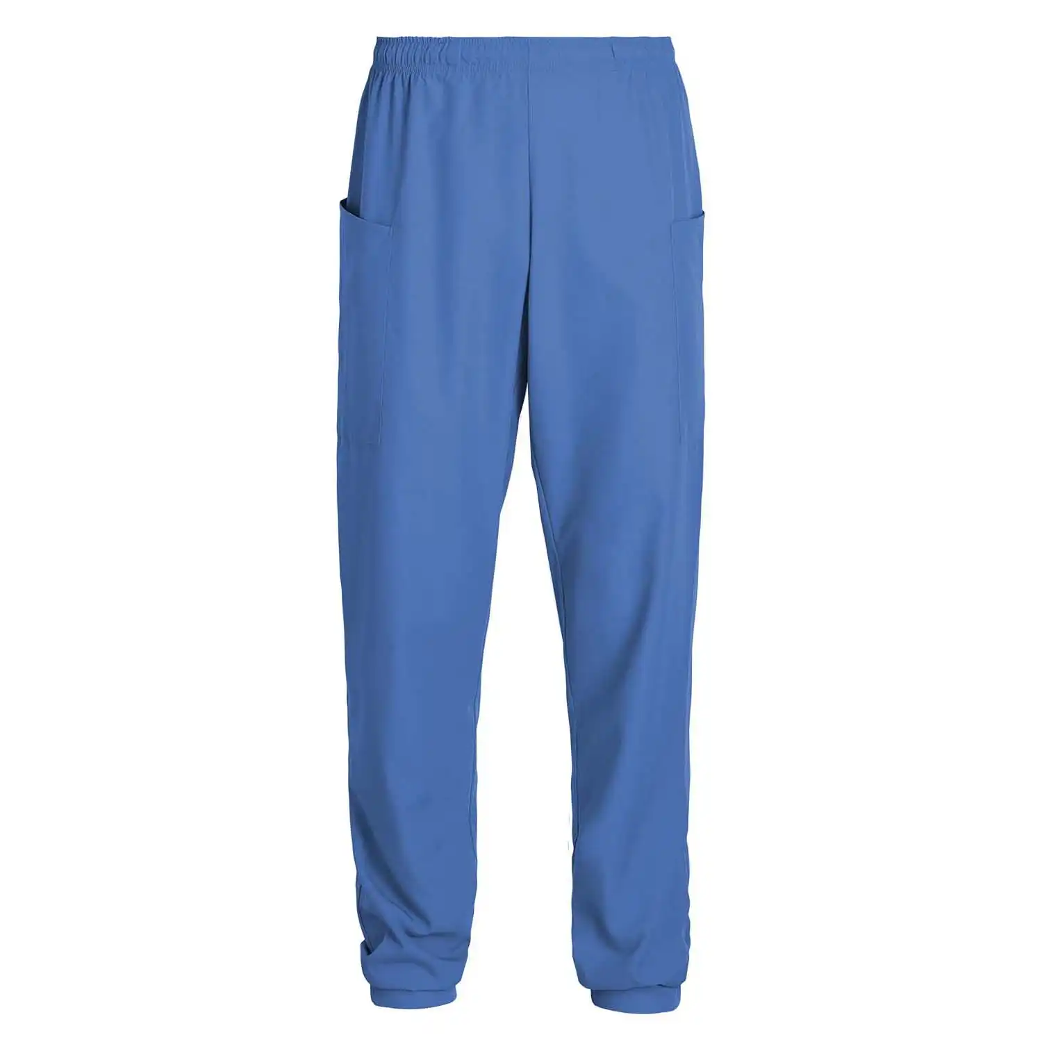 Unisex Schlupfhose "16525" Comfy Fit in Blau, L - Thumbnail 1