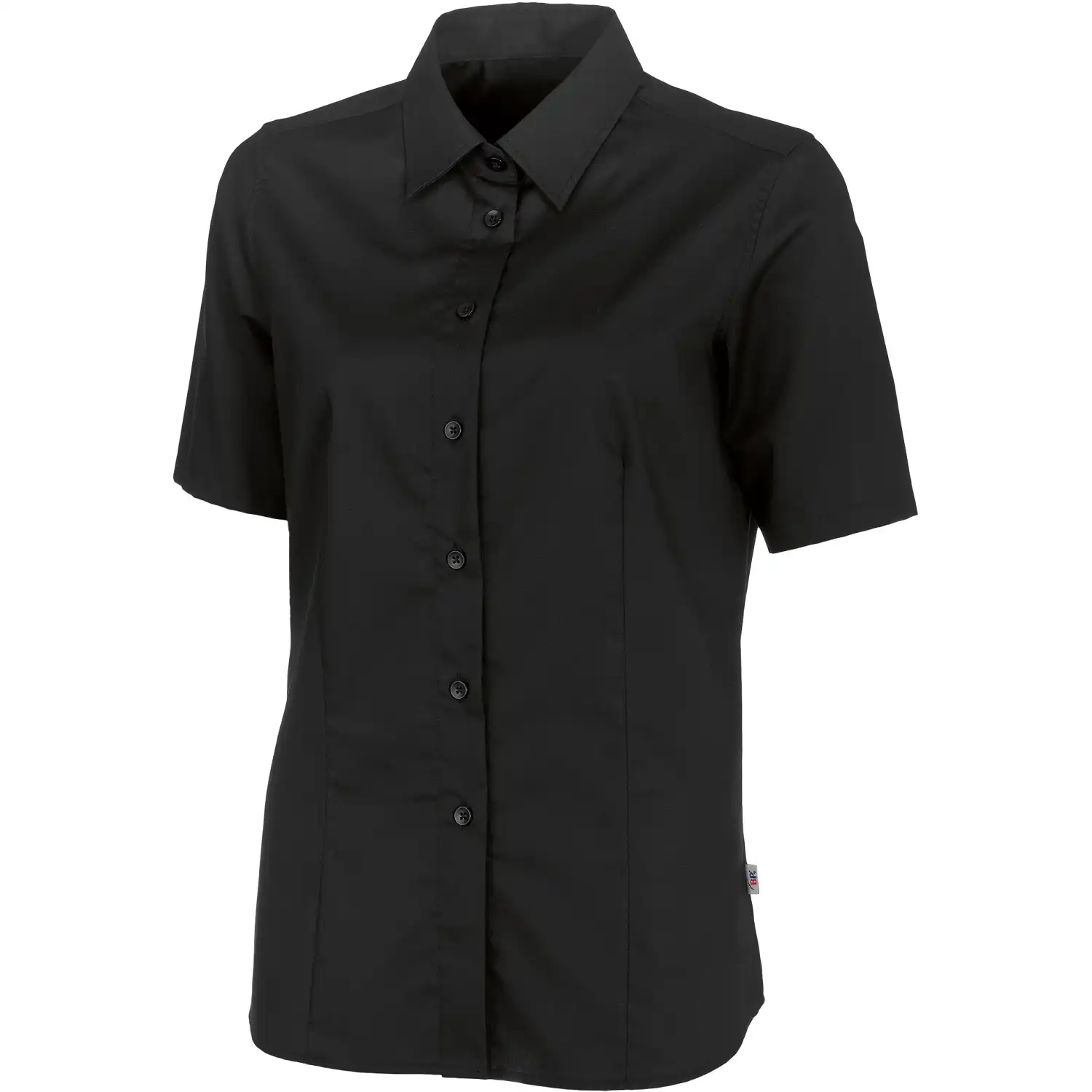 Bluse 1/2-Arm "1562-682" Gourmet in schwarz, 32 - Bild 1