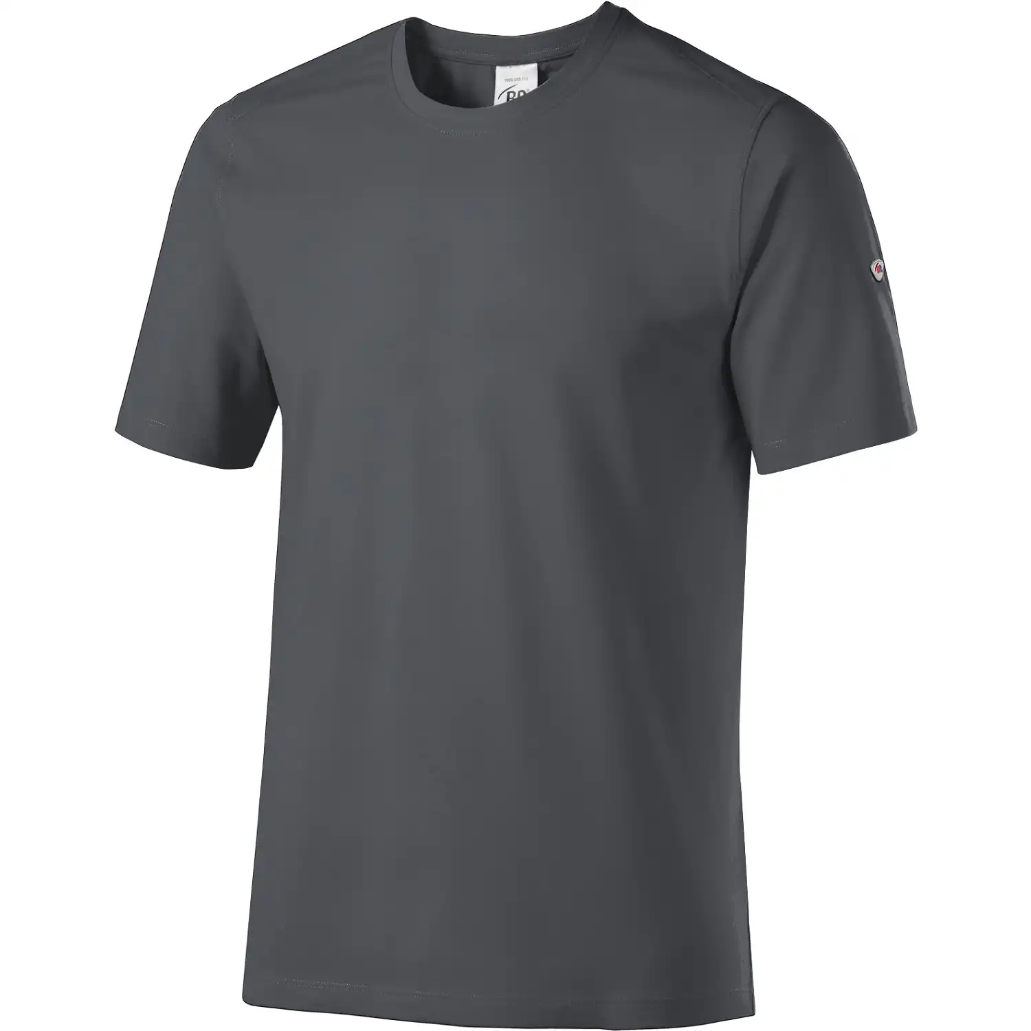 T-Shirt "1714-234" Essentials in anthrazit, L - Bild 1