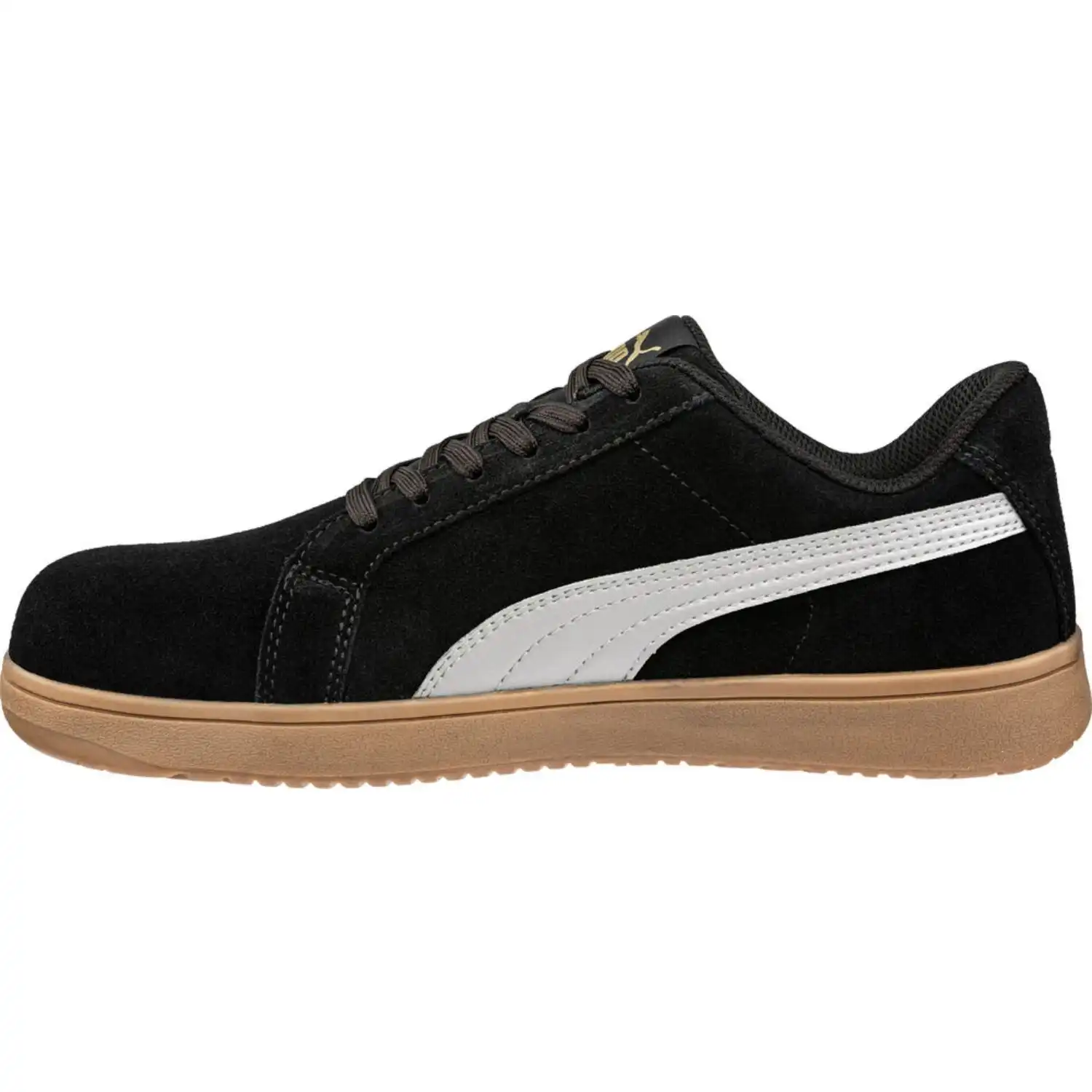 Sicherheitshalbschuhe S1P "ICONIC BLK/GUM" in 40 - Thumbnail 2