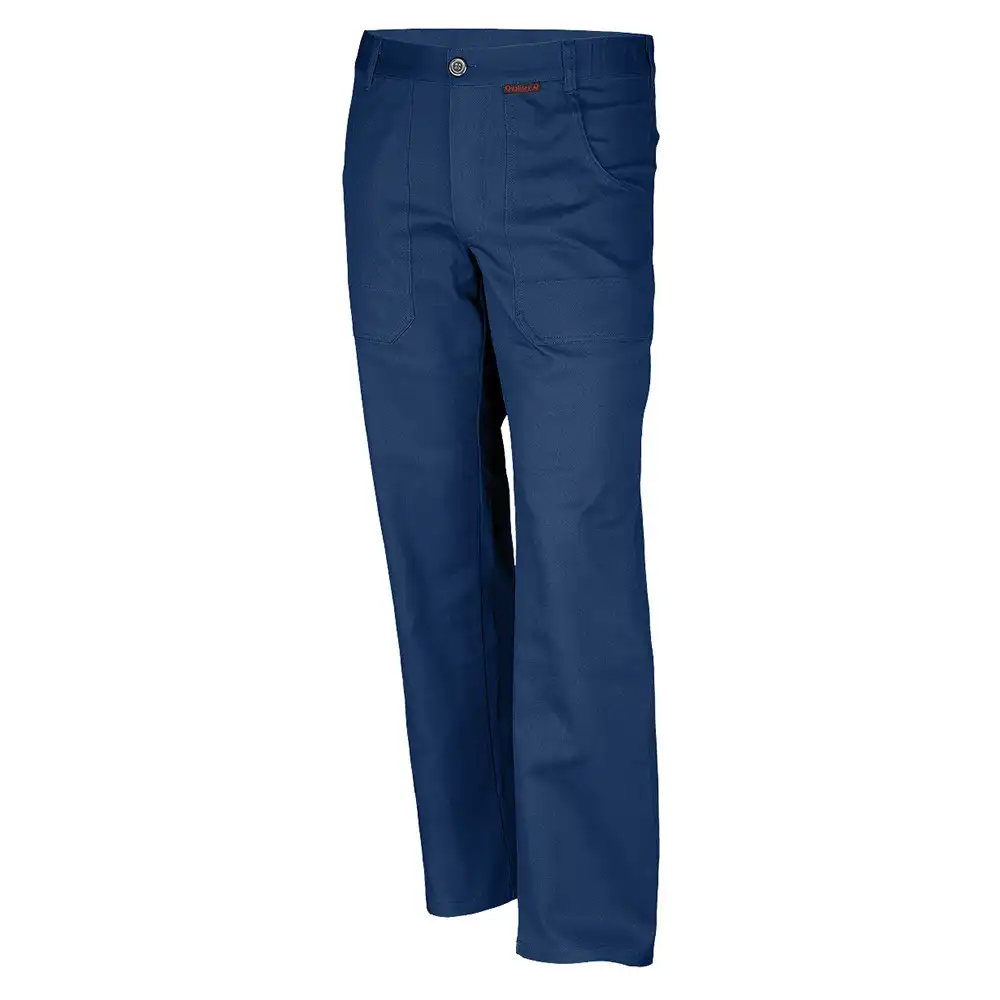 Bundhose "Classic BW 270“  in hydronblau, 48 - Bild 1