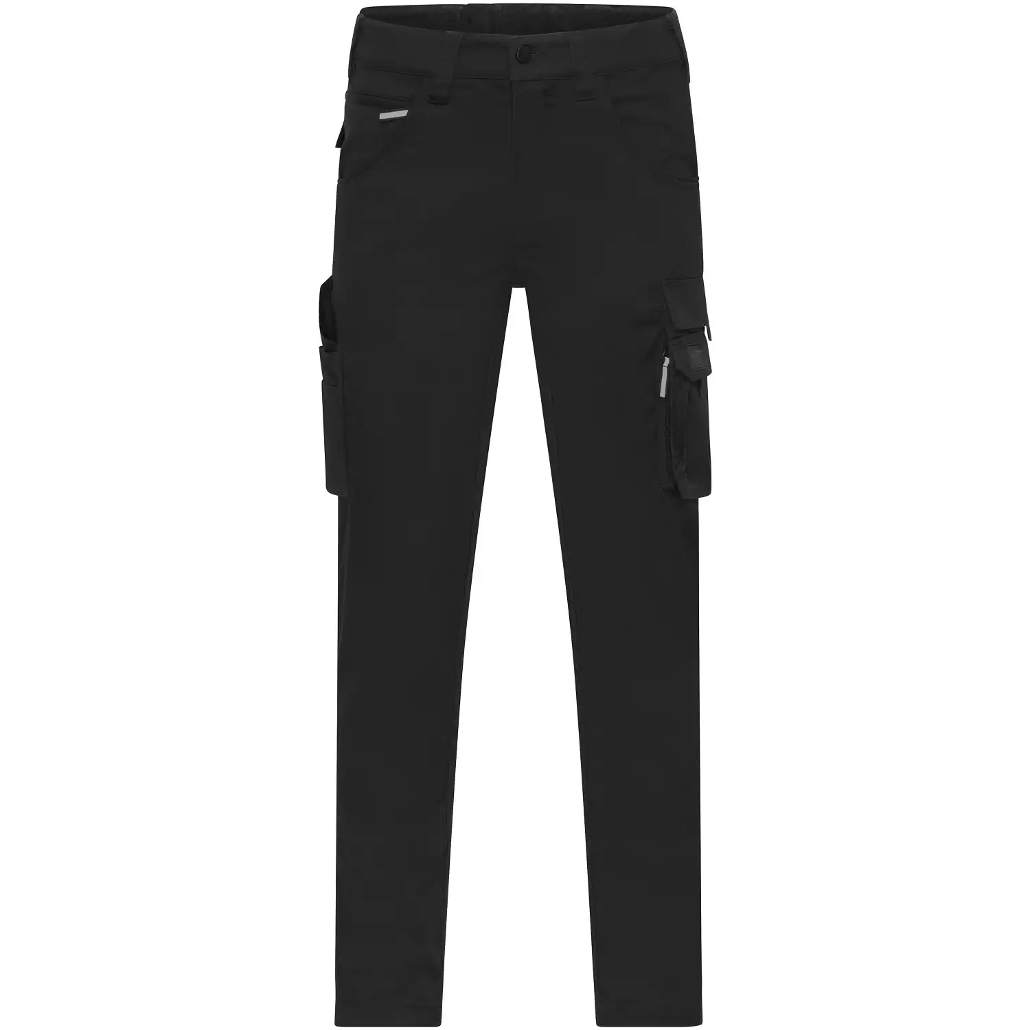 Bundhose Slim-Line "JN1858" in black, 48 - Thumbnail 1