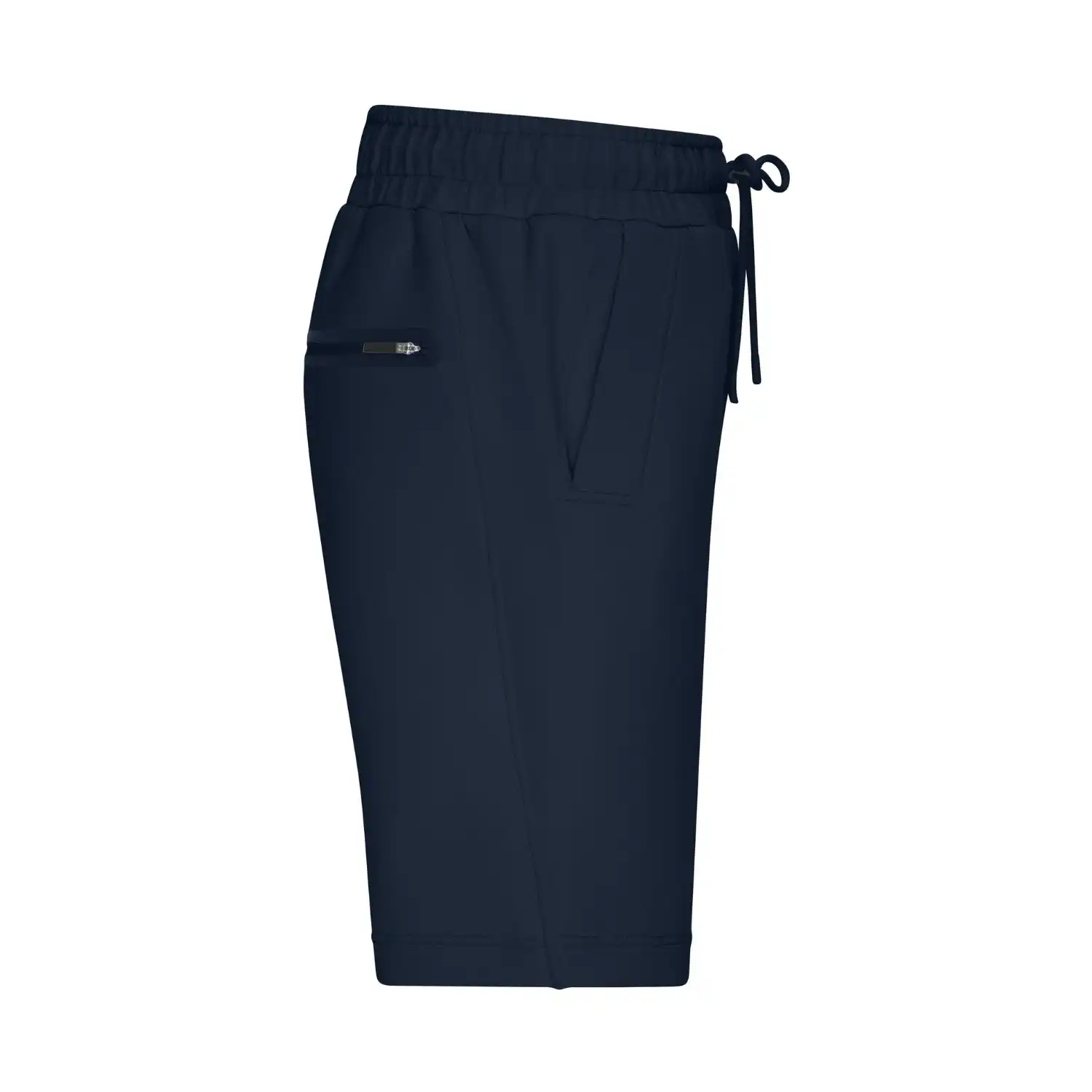 Herren Shorts "INTERLOCK" 8048 in navy, 3XL - Thumbnail 4