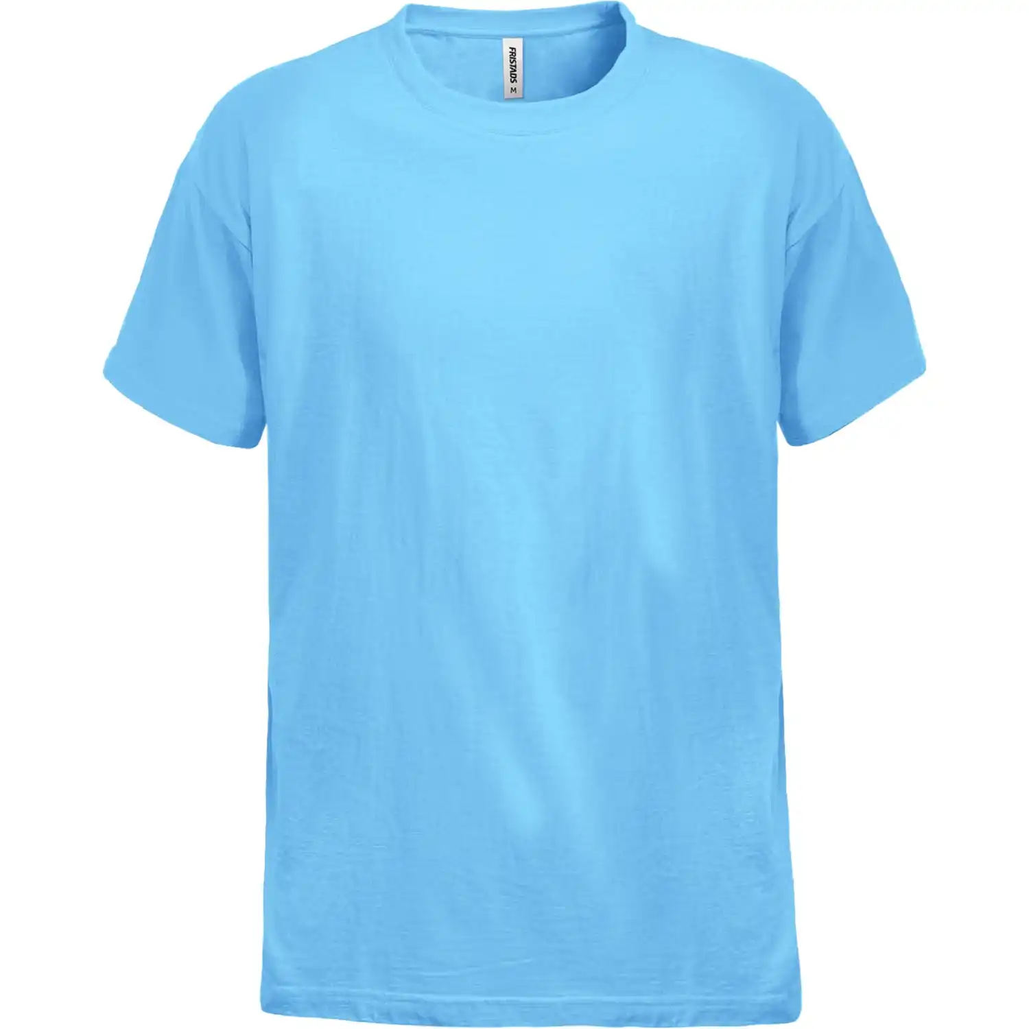T-Shirt "1911 BSJ" in hellblau, S - Bild 1