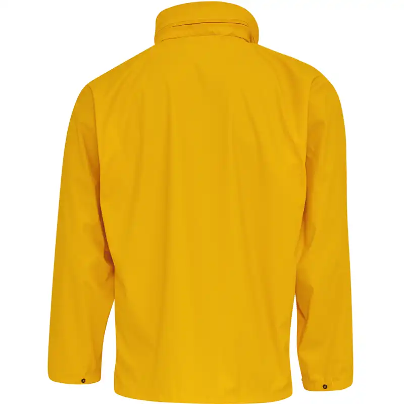 PU Regenjacke "026300" Dry Zone in yellow, L - Thumbnail 2