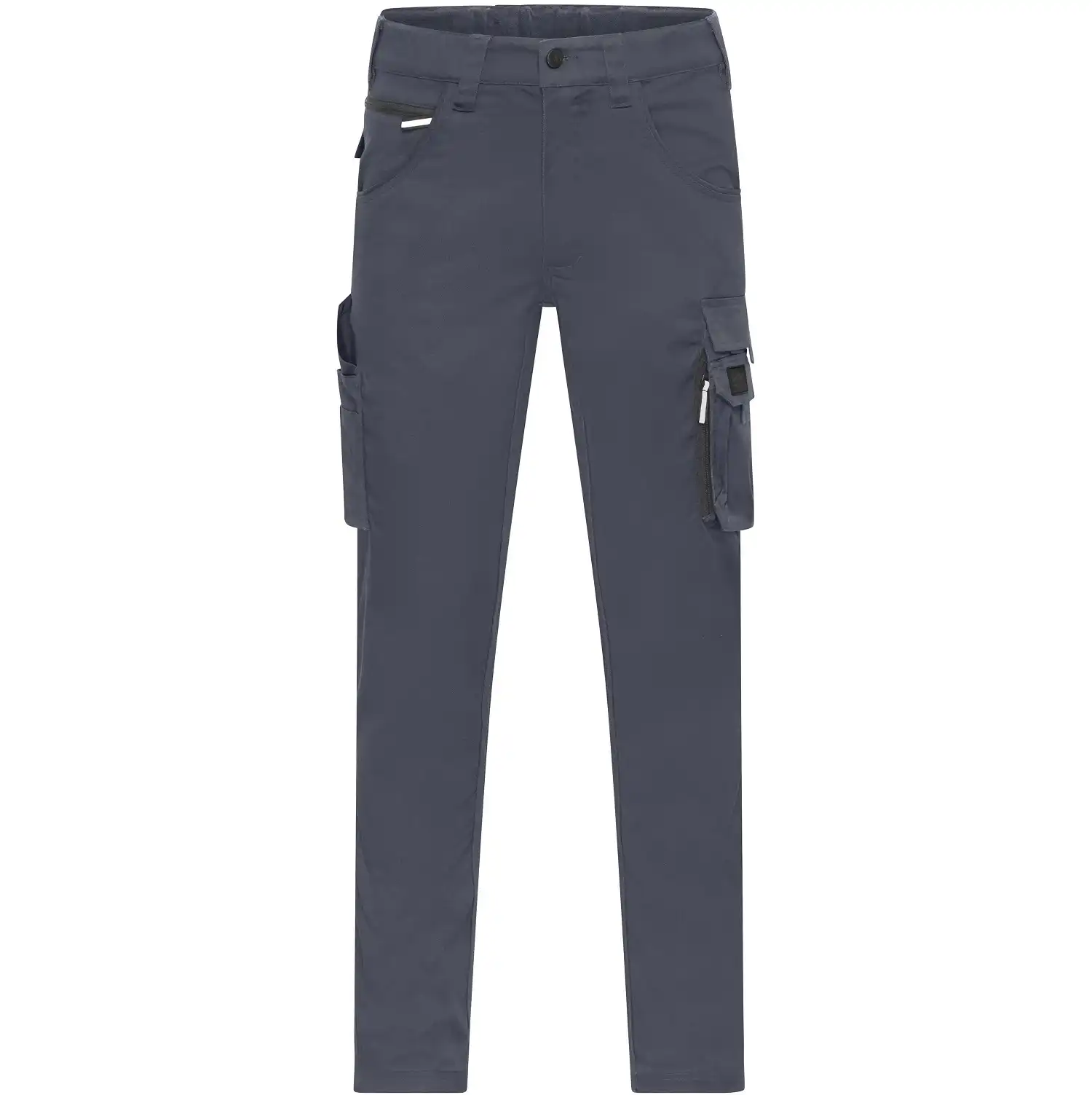Bundhose Slim-Line "JN1858" in carbon, 46 - Thumbnail 1
