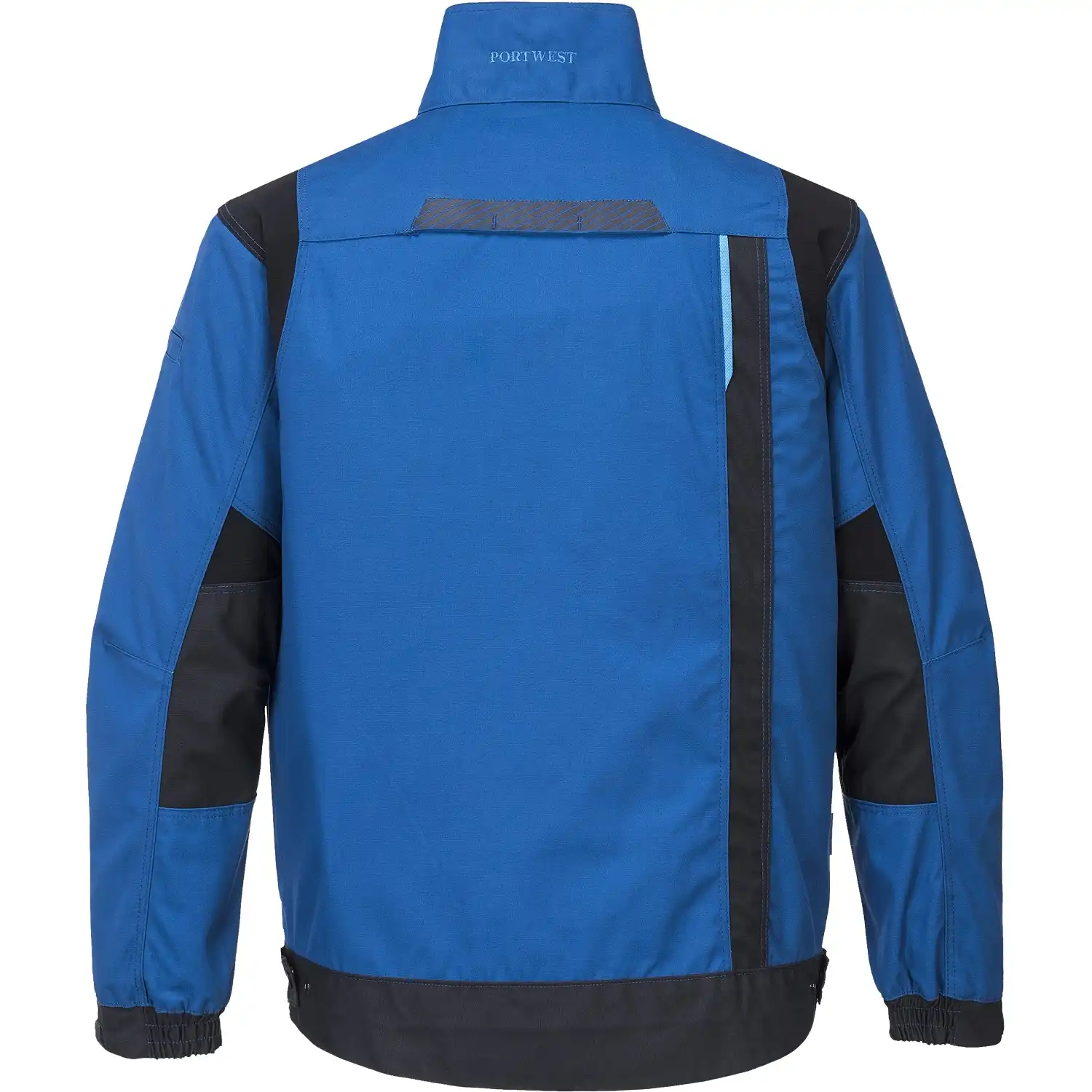 Bundjacke "T703" WX3 in persian blue, S - Thumbnail 2