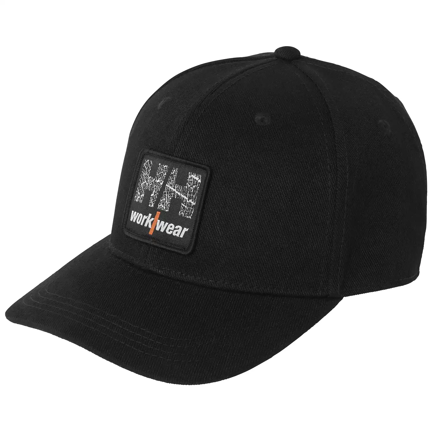 Basecap "CLASSIC LOGO" in black - Thumbnail 1