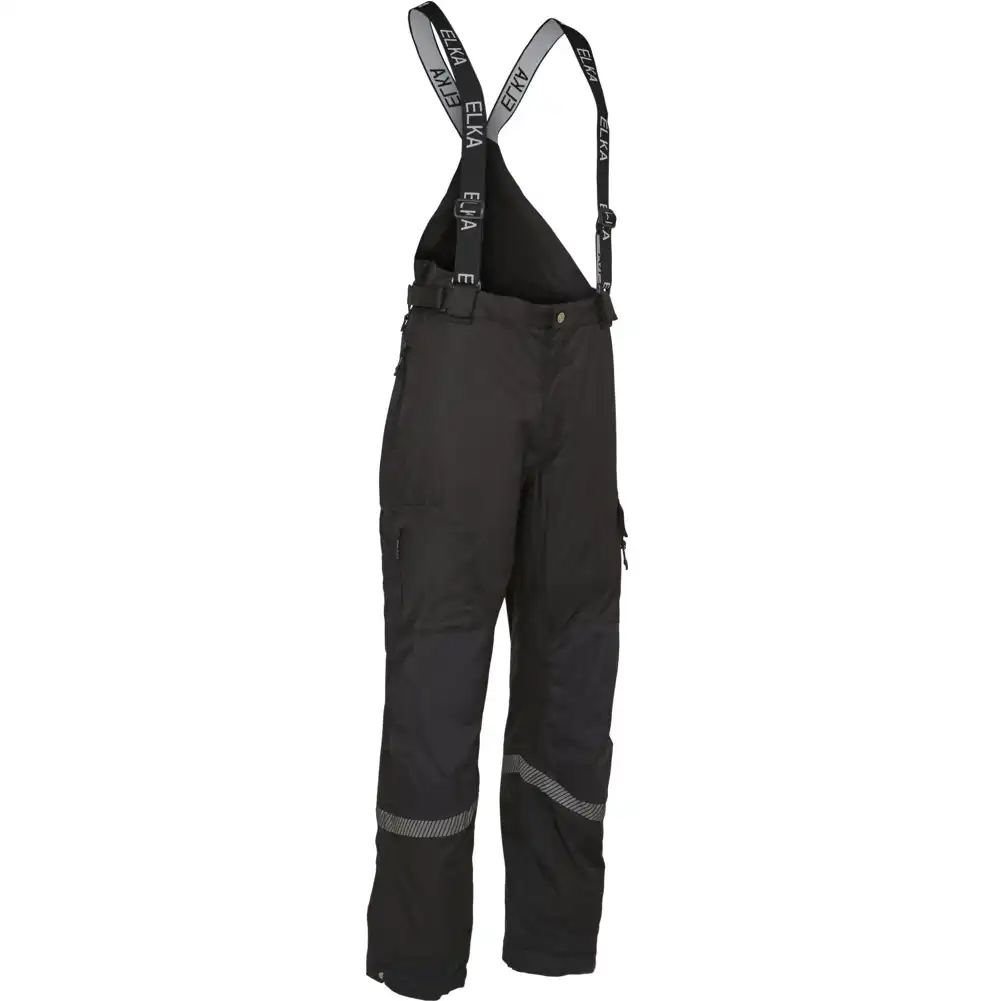 Regenhose "182401" Working Xtreme schwarz in 4XL - Thumbnail 1