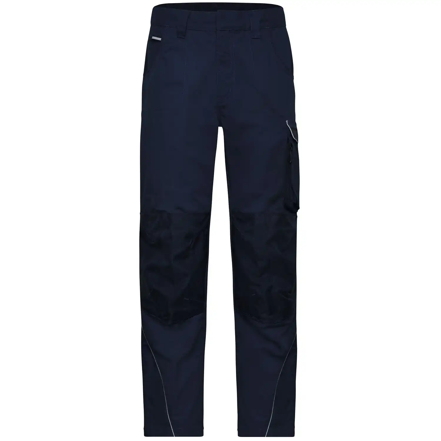 Funktionelle Arbeitshose "JN878" in navy, 102 - Bild 1