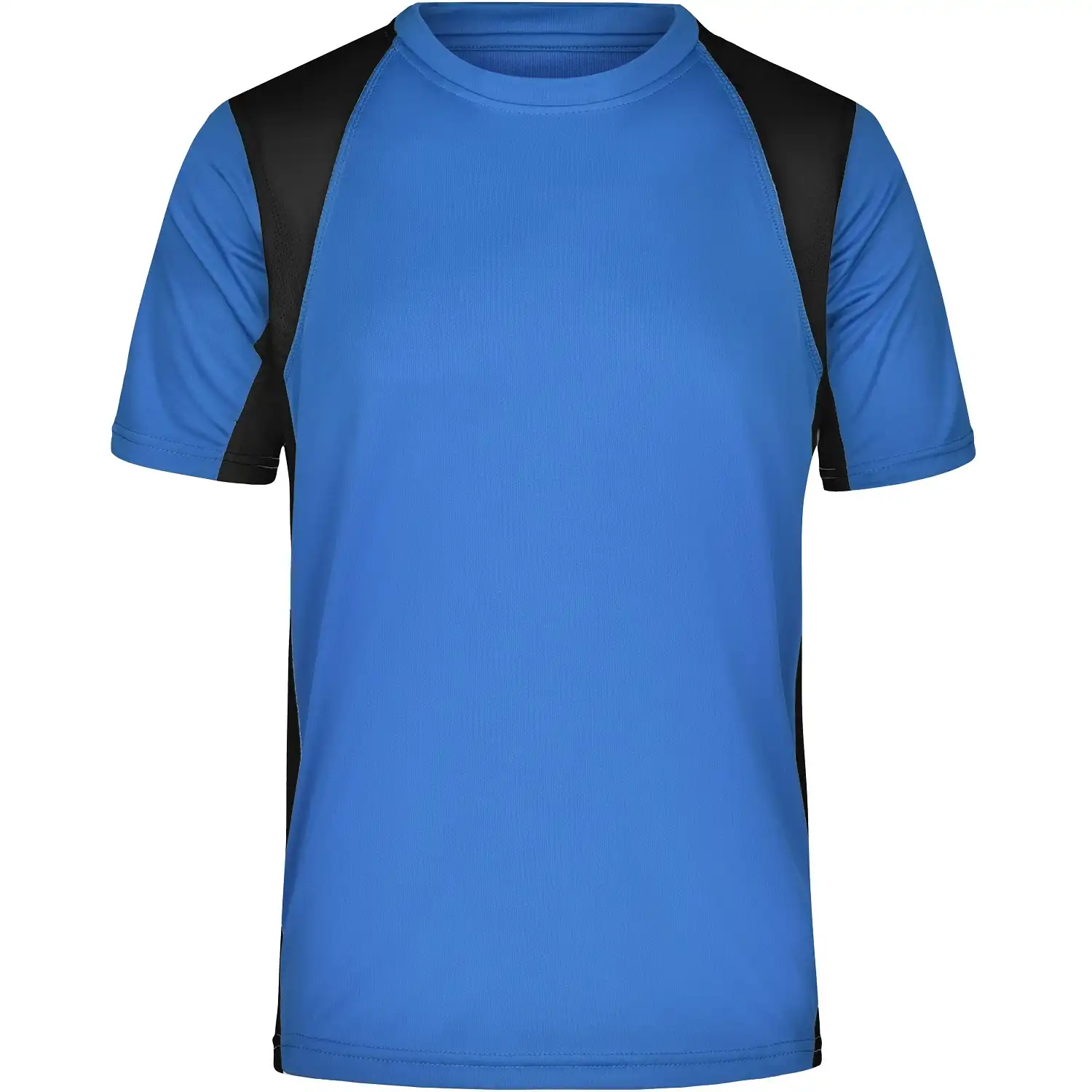 Funktions-Laufshirt "JN306" in royal/black, XL - Bild 1