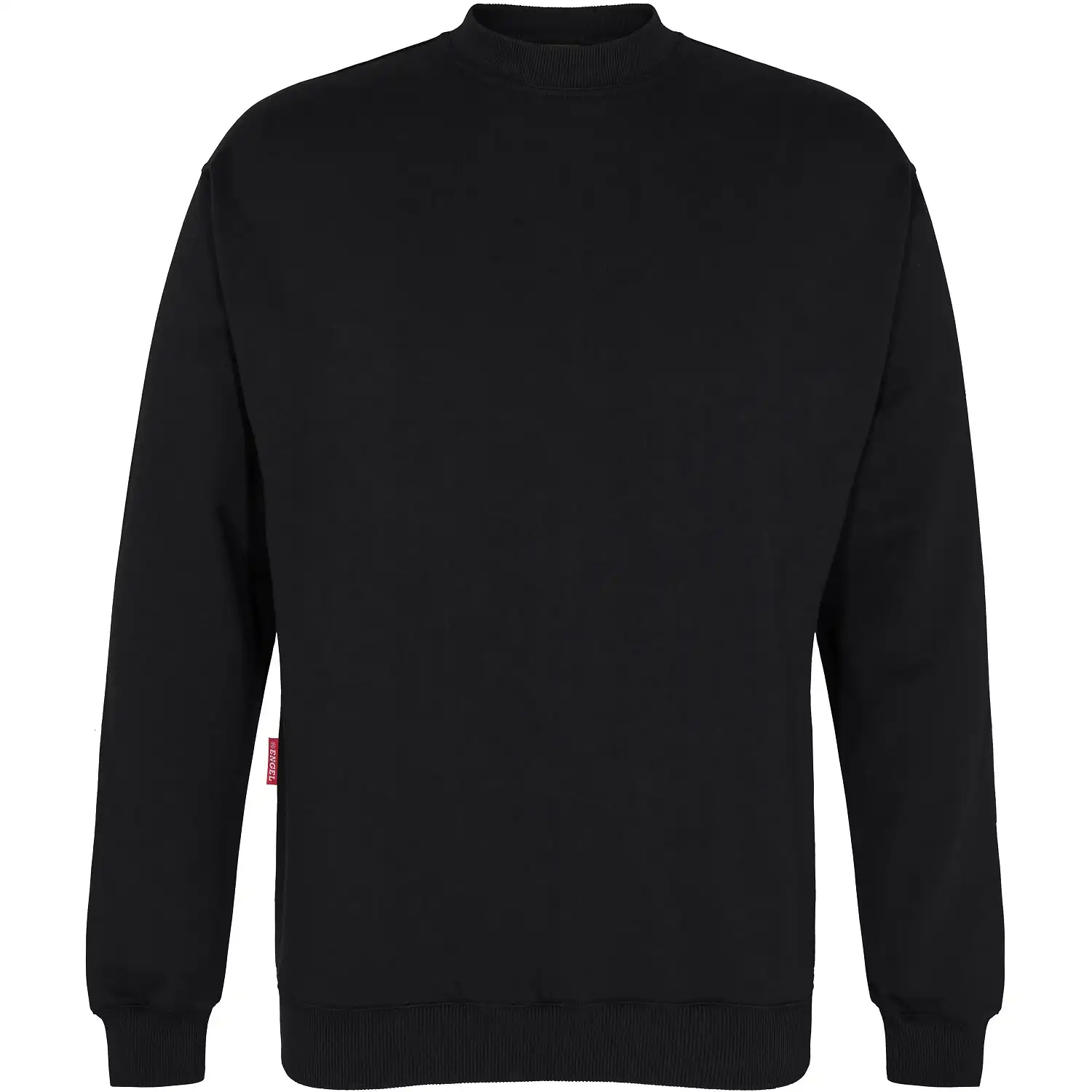 Multinorm Sweatshirt "8255-286" Safety+ schwarz in M - Thumbnail 1
