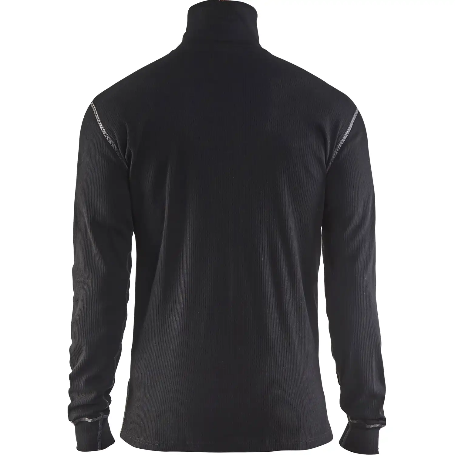 Multinorm-Unterhemd "4898" SAFE schwarz in 3XL - Thumbnail 2