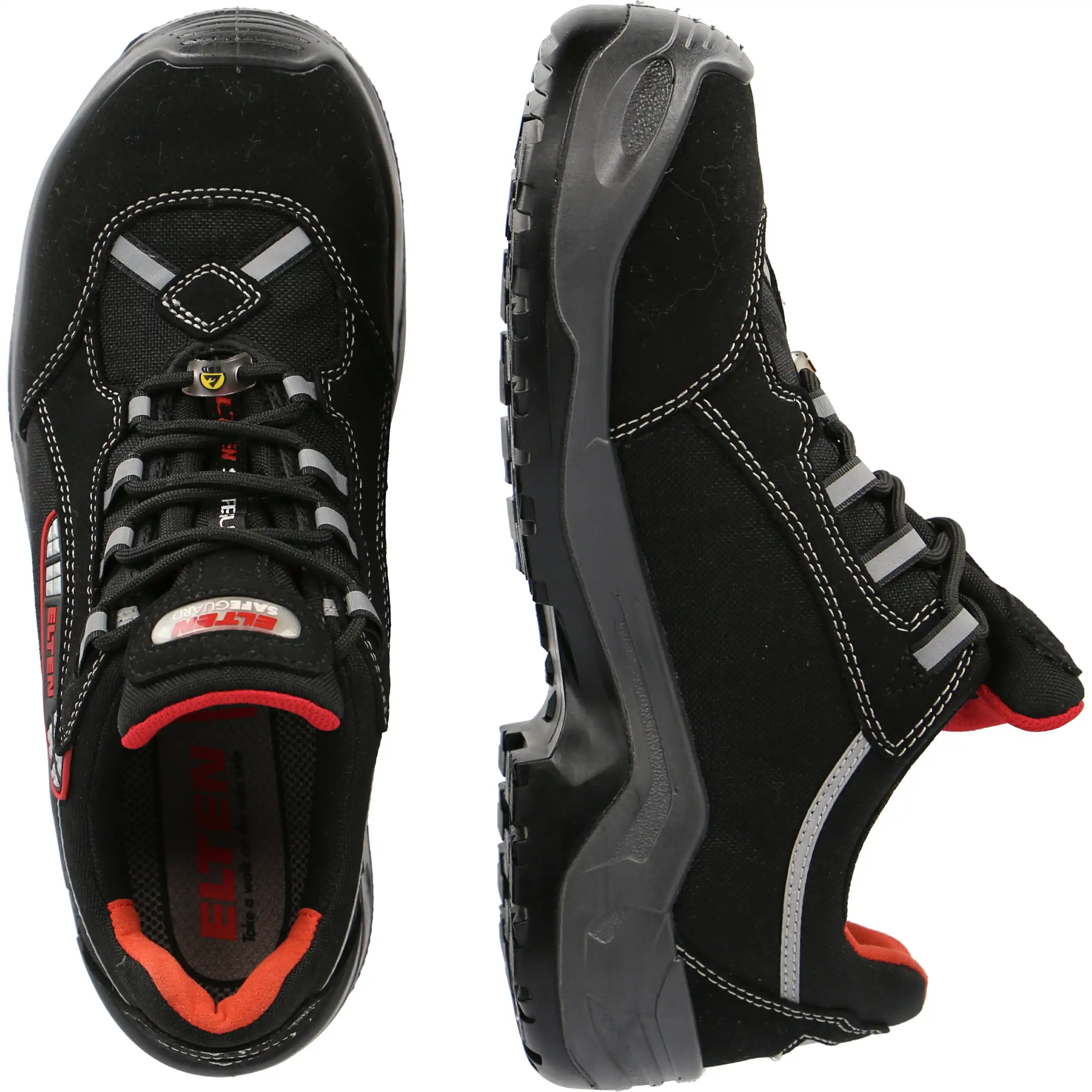Sicherheitshalbschuhe S3 "SENEX AL" ESD SAFEGUARD in 38 - Thumbnail 2