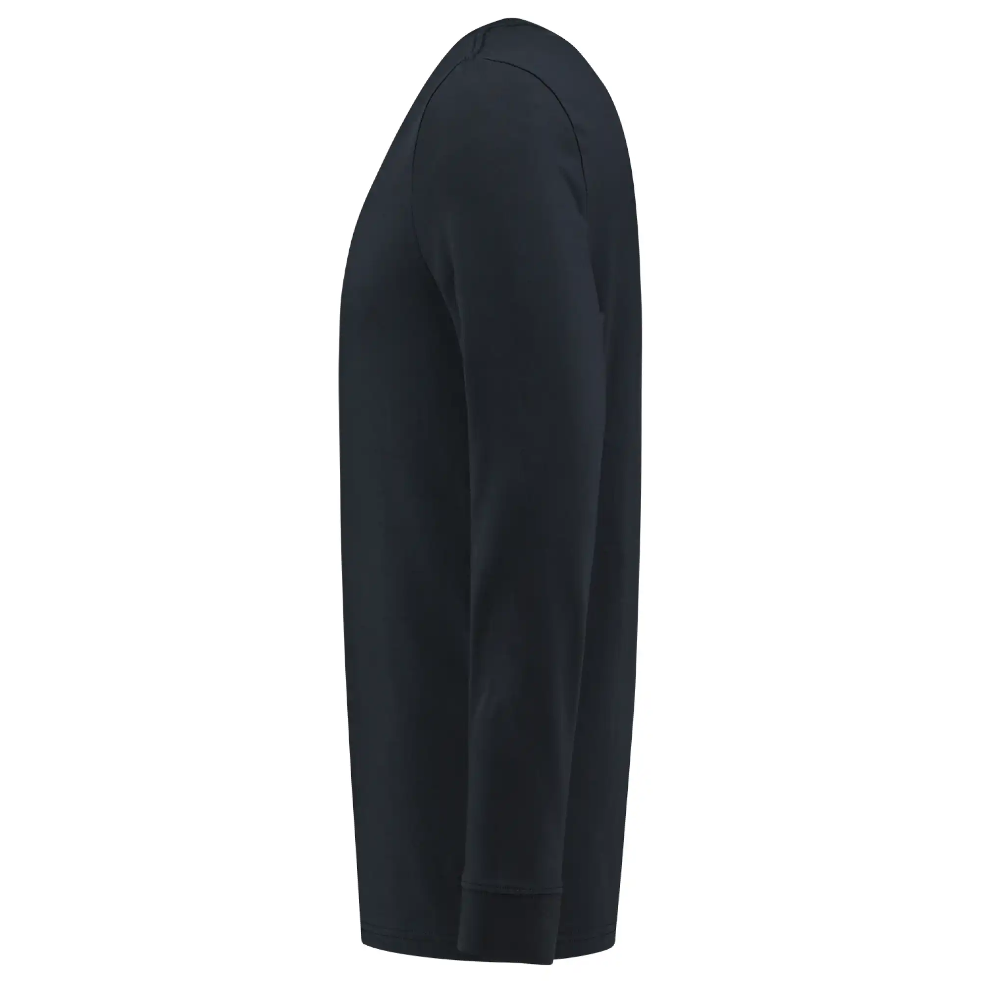 Langarmshirt "101015" Casual in navy, L - Thumbnail 3