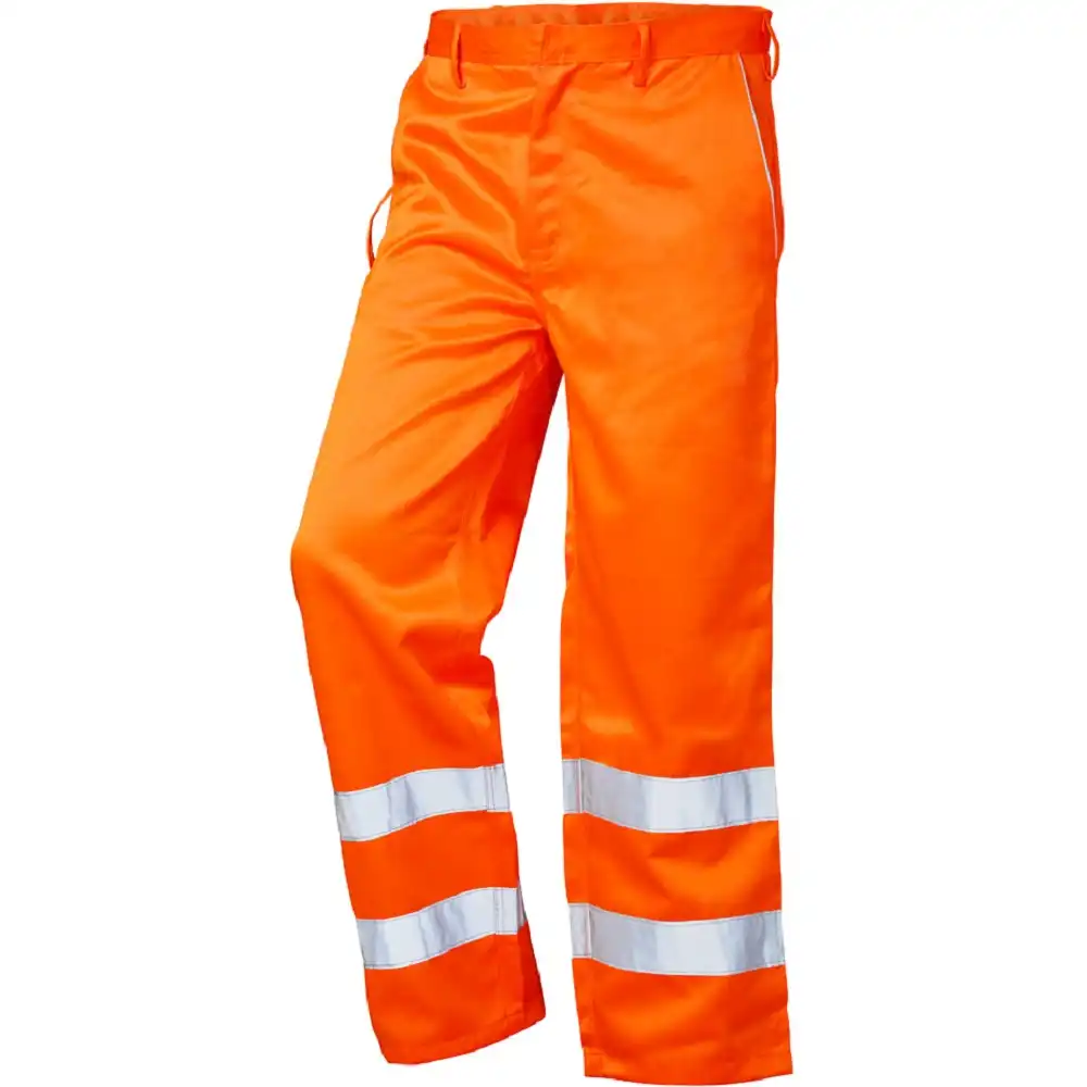 Warnschutz Bundhose Kl. 1  in Orange, 54 - Bild 1