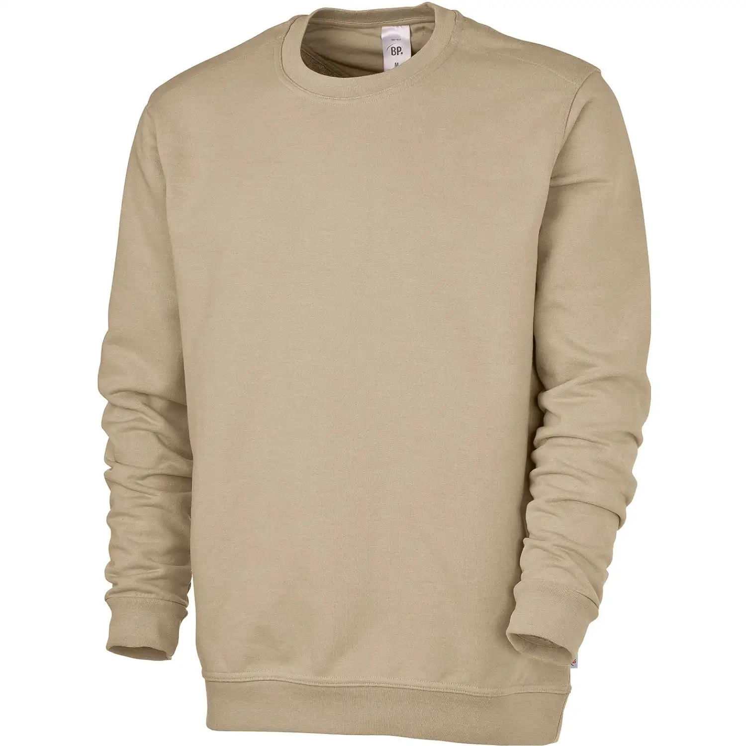 Sweatshirt "1623-193" in ecru, S - Bild 1