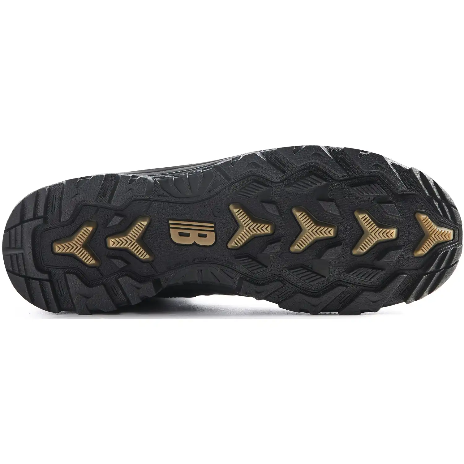 Winter Sicherheitsstiefel Storm S3 "2493" braun in 43 - Thumbnail 2