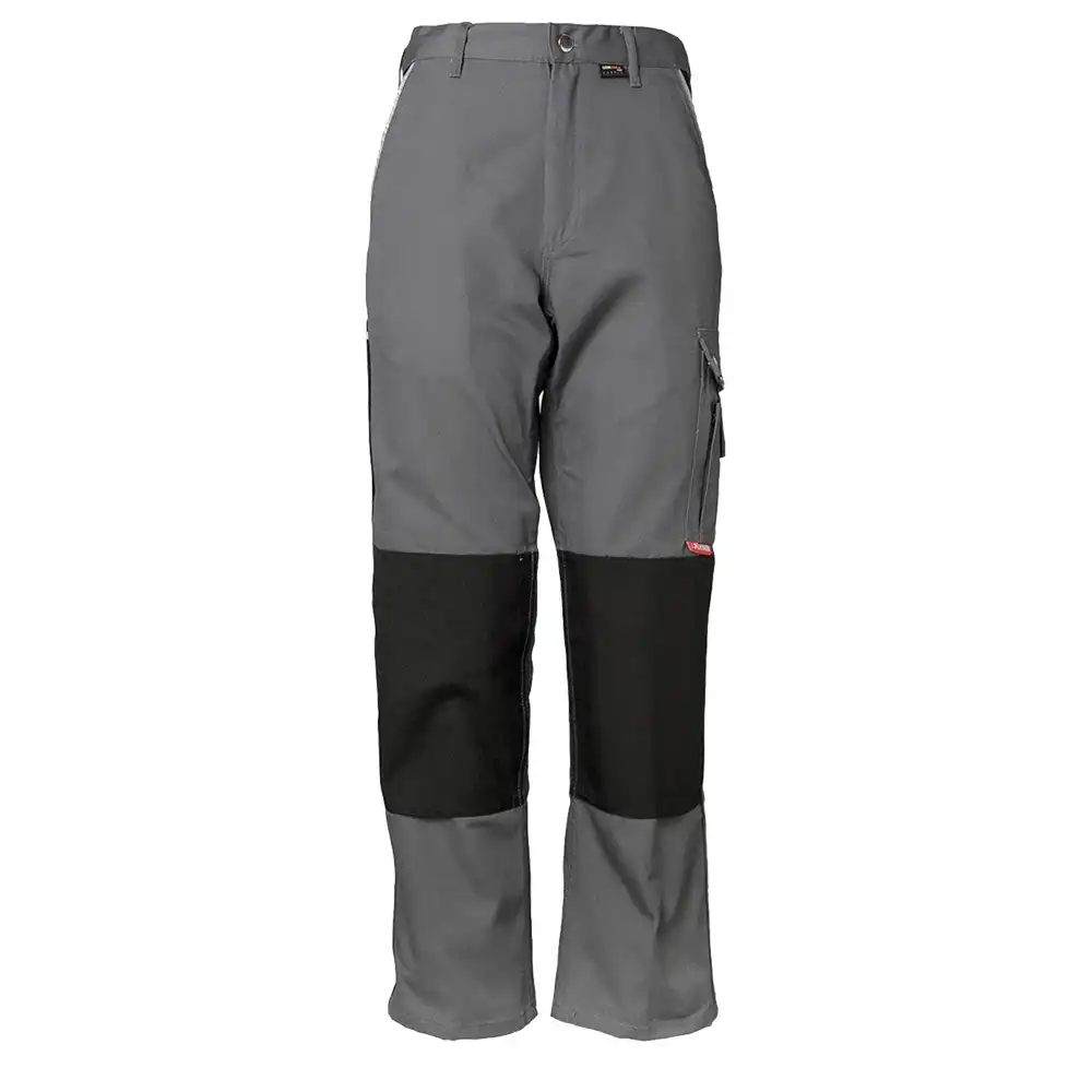 Bundhose "CANVAS 320" in grau/schwarz, 54 - Bild 1