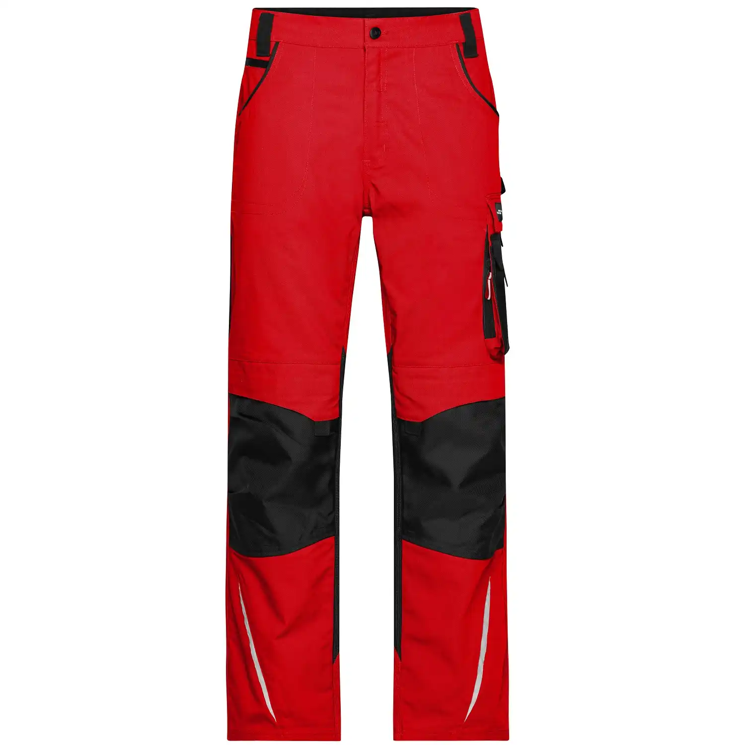 Bundhose "JN832" in red/black, 102 - Bild 1