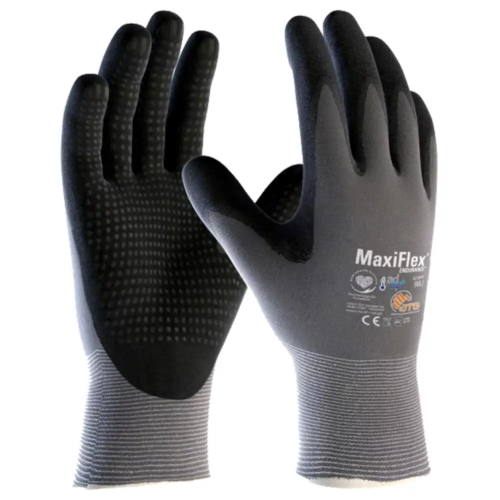 Nylon-Montagehandschuhe 42-844 "MaxiFlex® ENDURANCE AD-APT®" in 7 (S) - Thumbnail 1