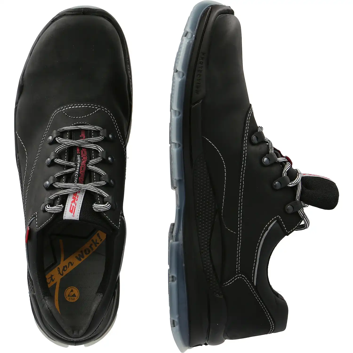 Sicherheitshalbschuhe S3 „SCOUT XL TP“ Levelone  in 49 - Thumbnail 2