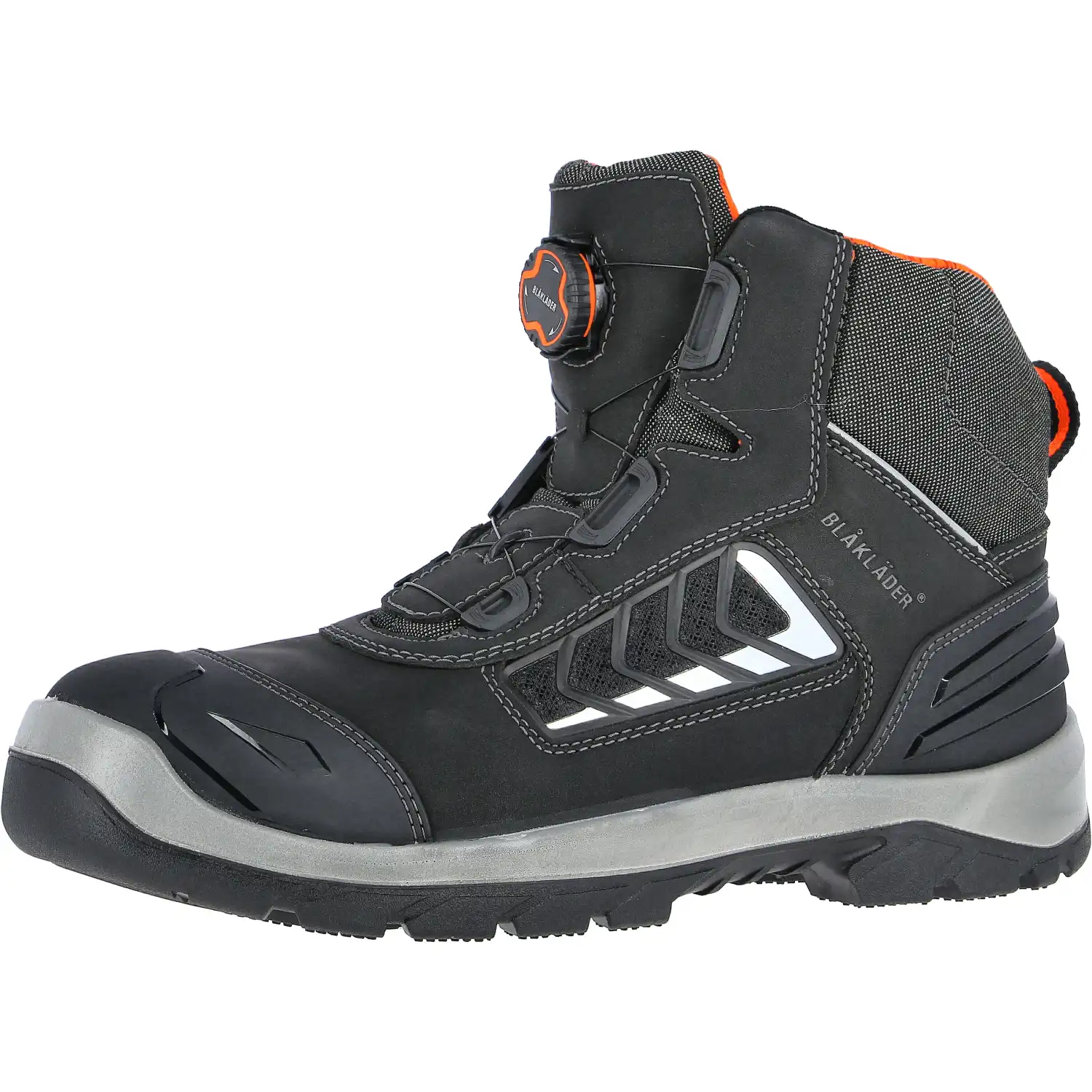 Sicherheitsstiefel S3 "2453" ELITE in 35 - Thumbnail 1