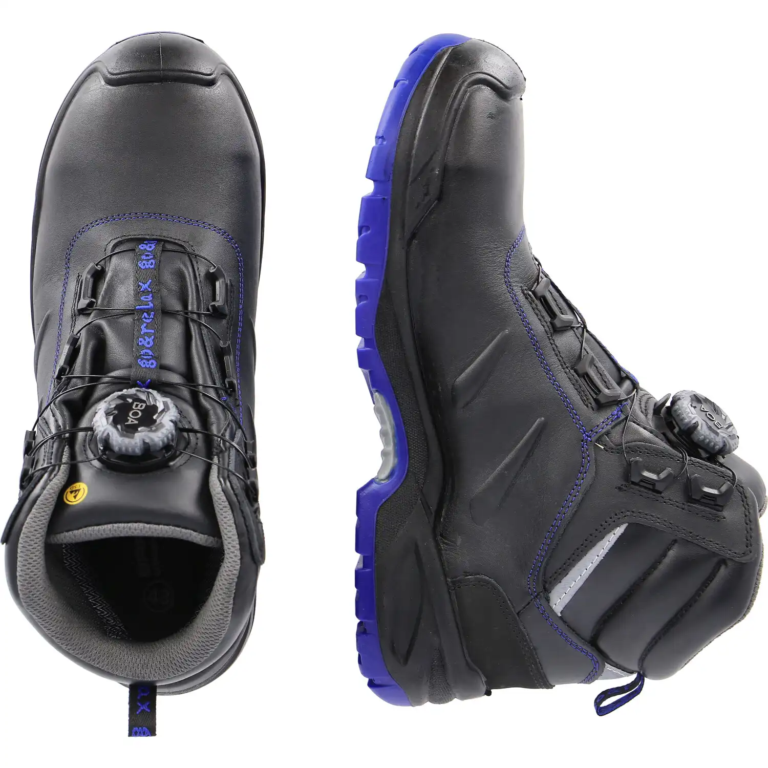 Sicherheitsstiefel S3 "HUNTER" Industrial  in 45 - Thumbnail 2