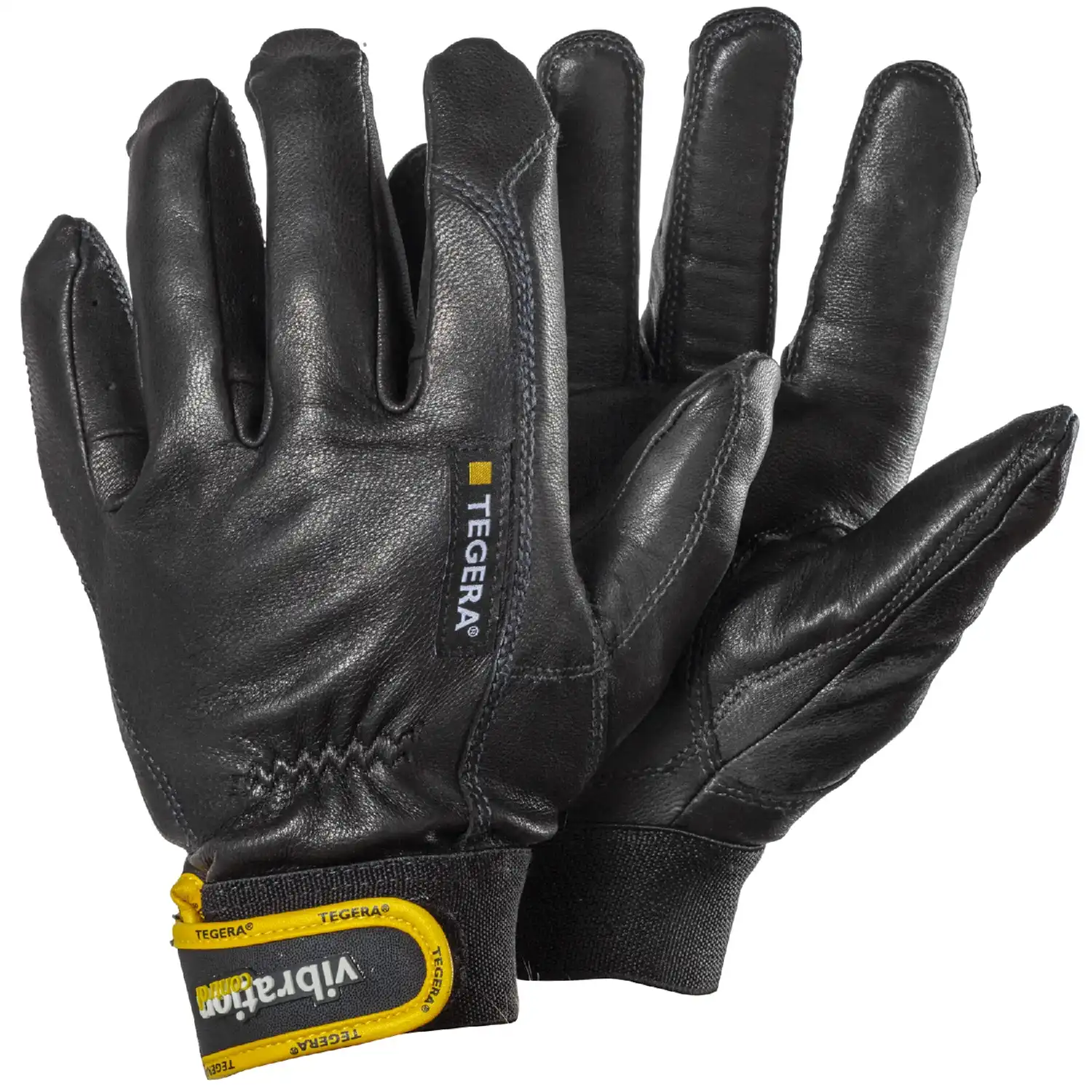 Vibrationsschutz-Handschuhe "9181" Vibrothan in 9 (L) - Bild 1